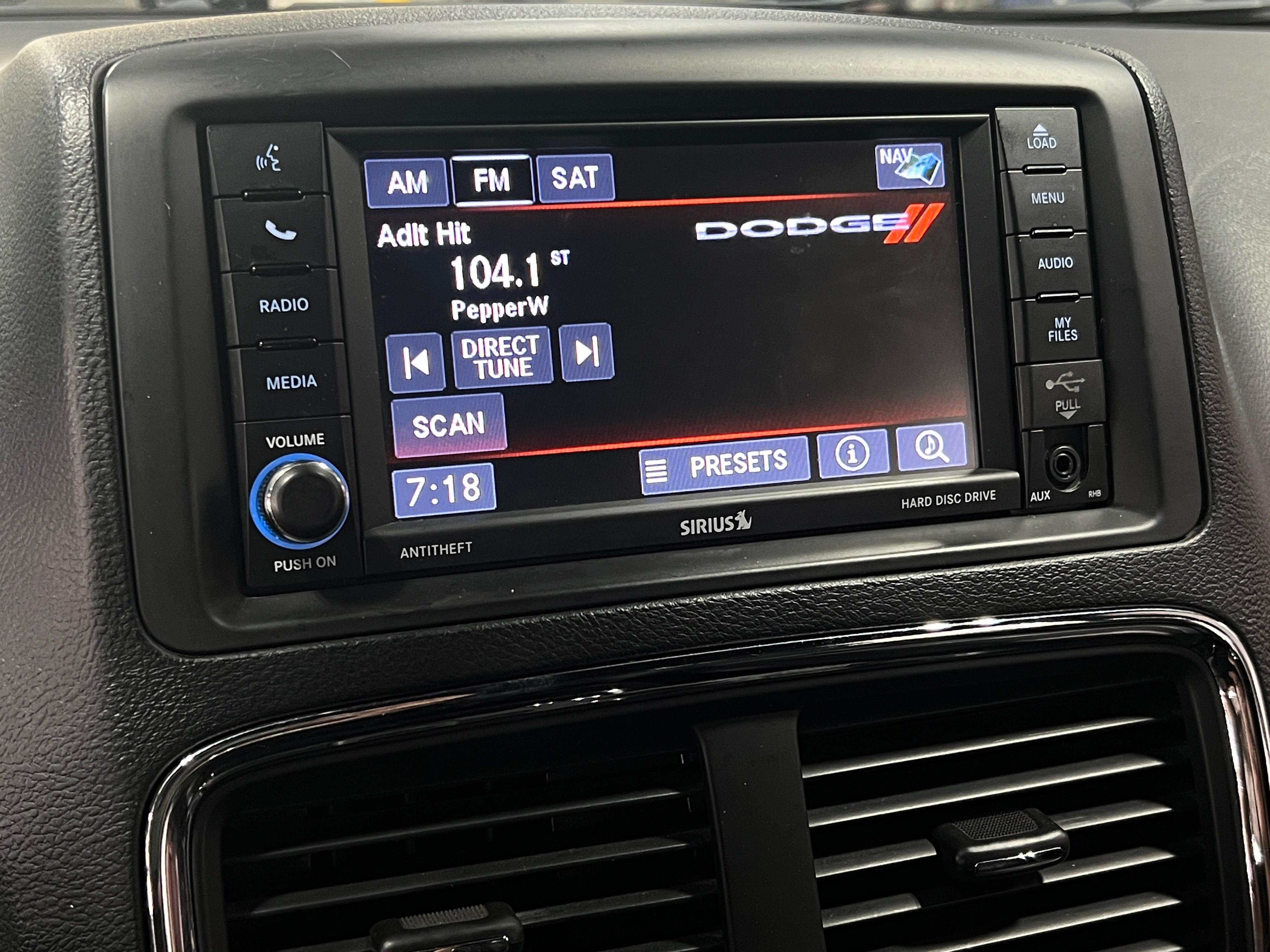 2019 Dodge Grand Caravan SE 3