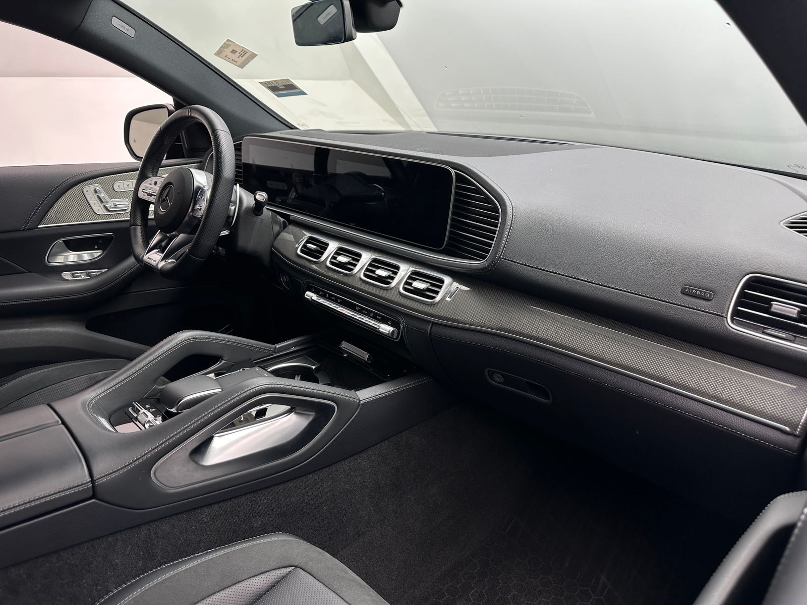 Thumbnail: 2021 Mercedes-Benz GLE - 2