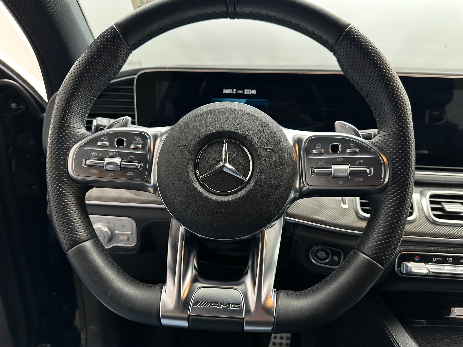 Thumbnail: 2021 Mercedes-Benz GLE - 4