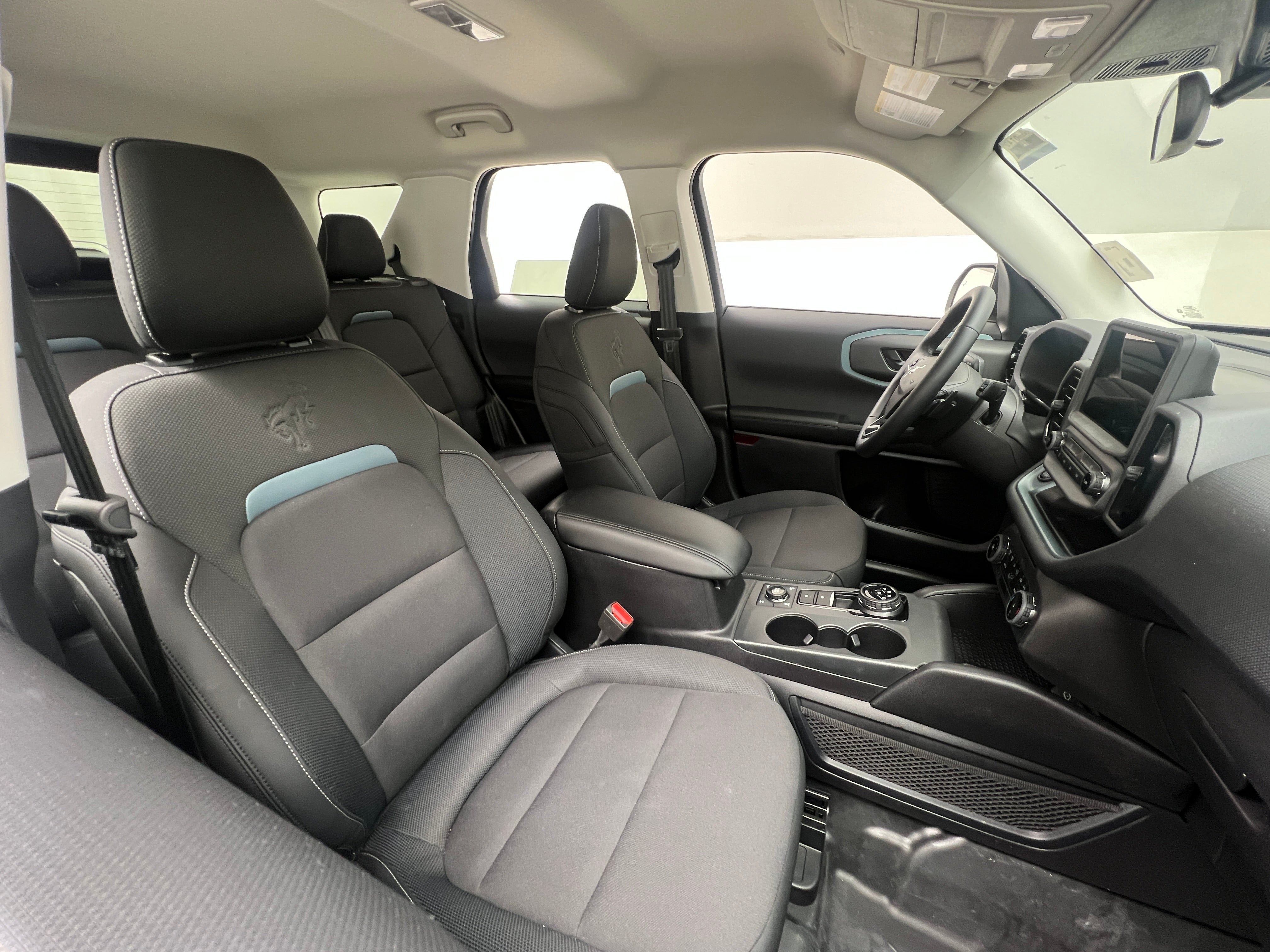 2024 Ford Bronco Sport Badlands 2