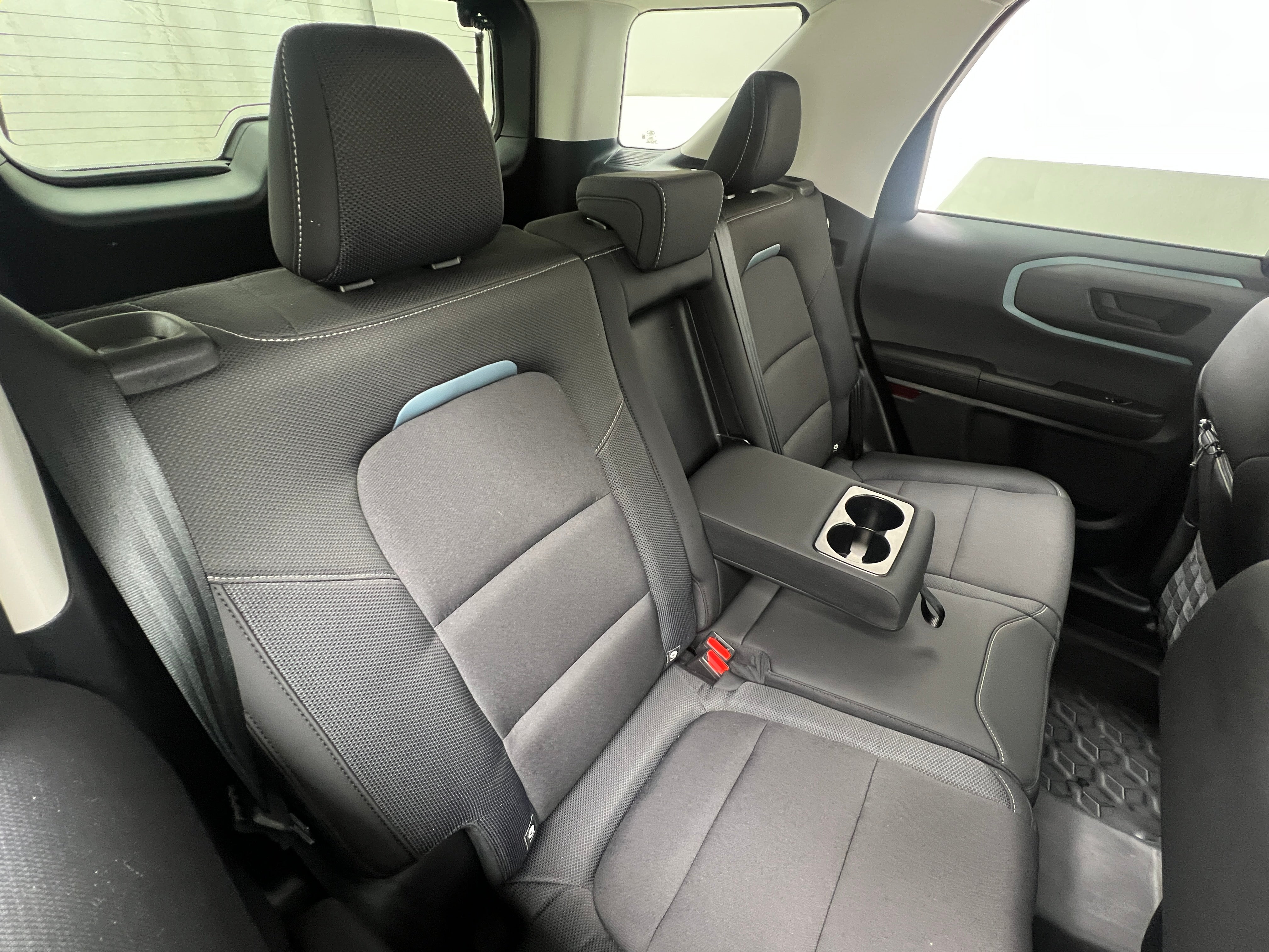2024 Ford Bronco Sport Badlands 6