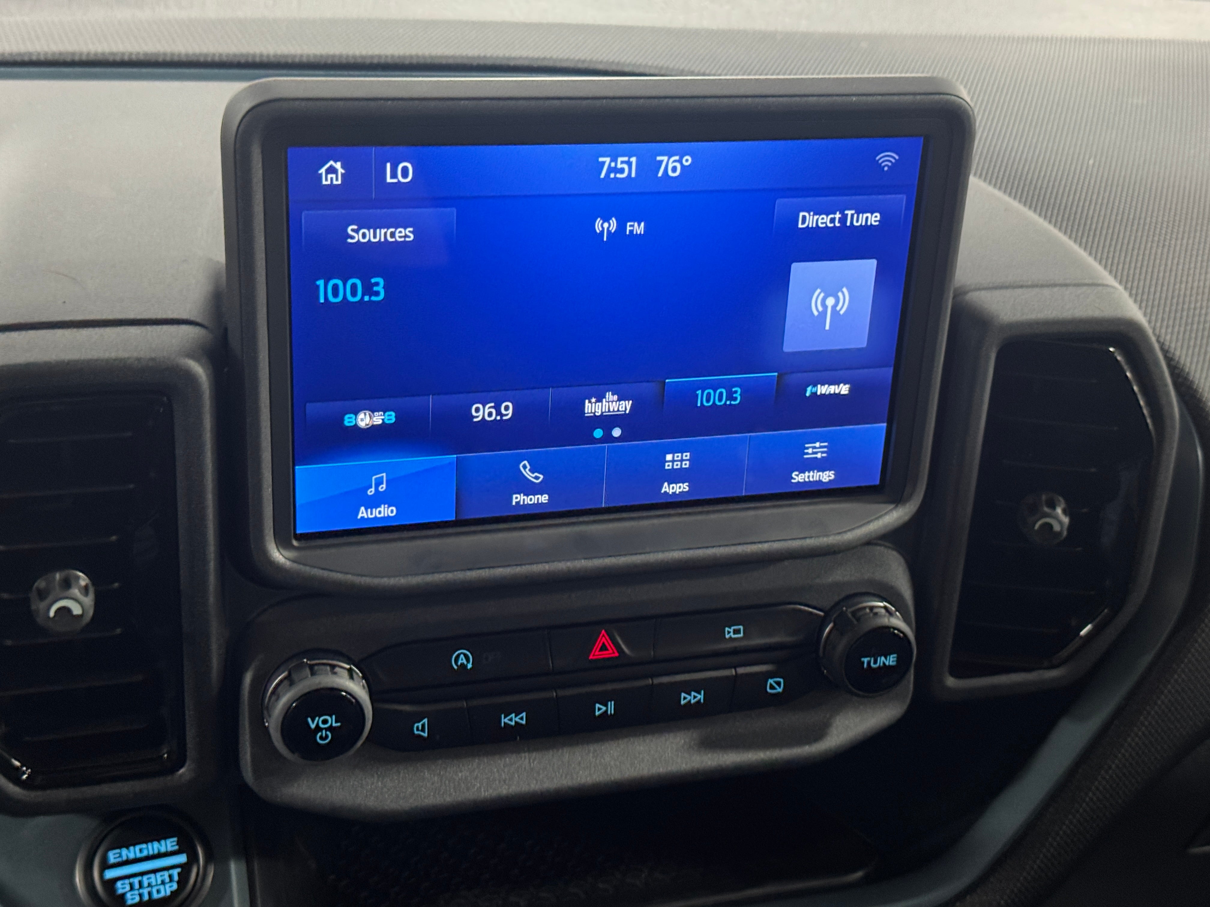 2024 Ford Bronco Sport Badlands 4