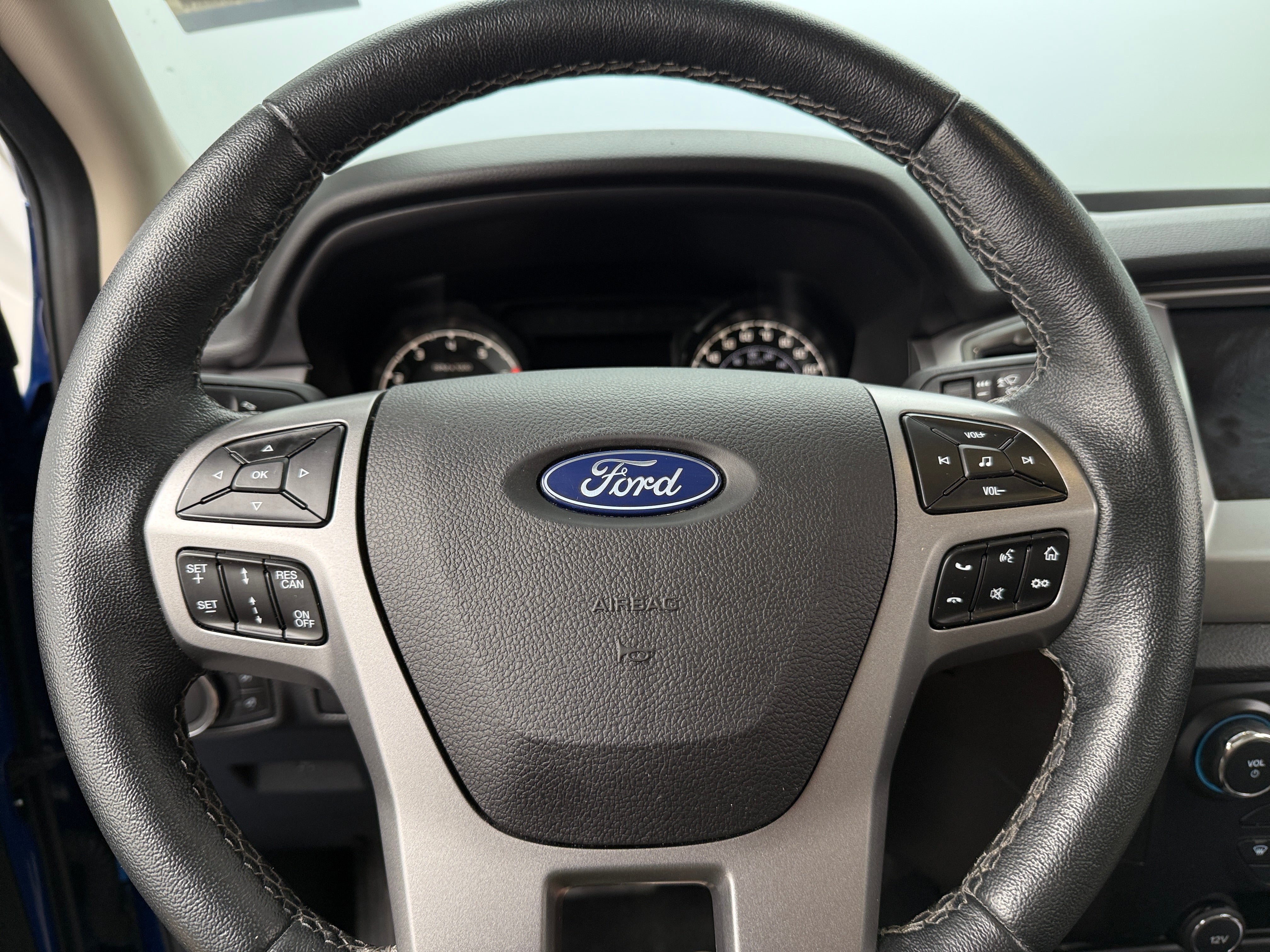 2020 Ford Ranger XLT 5