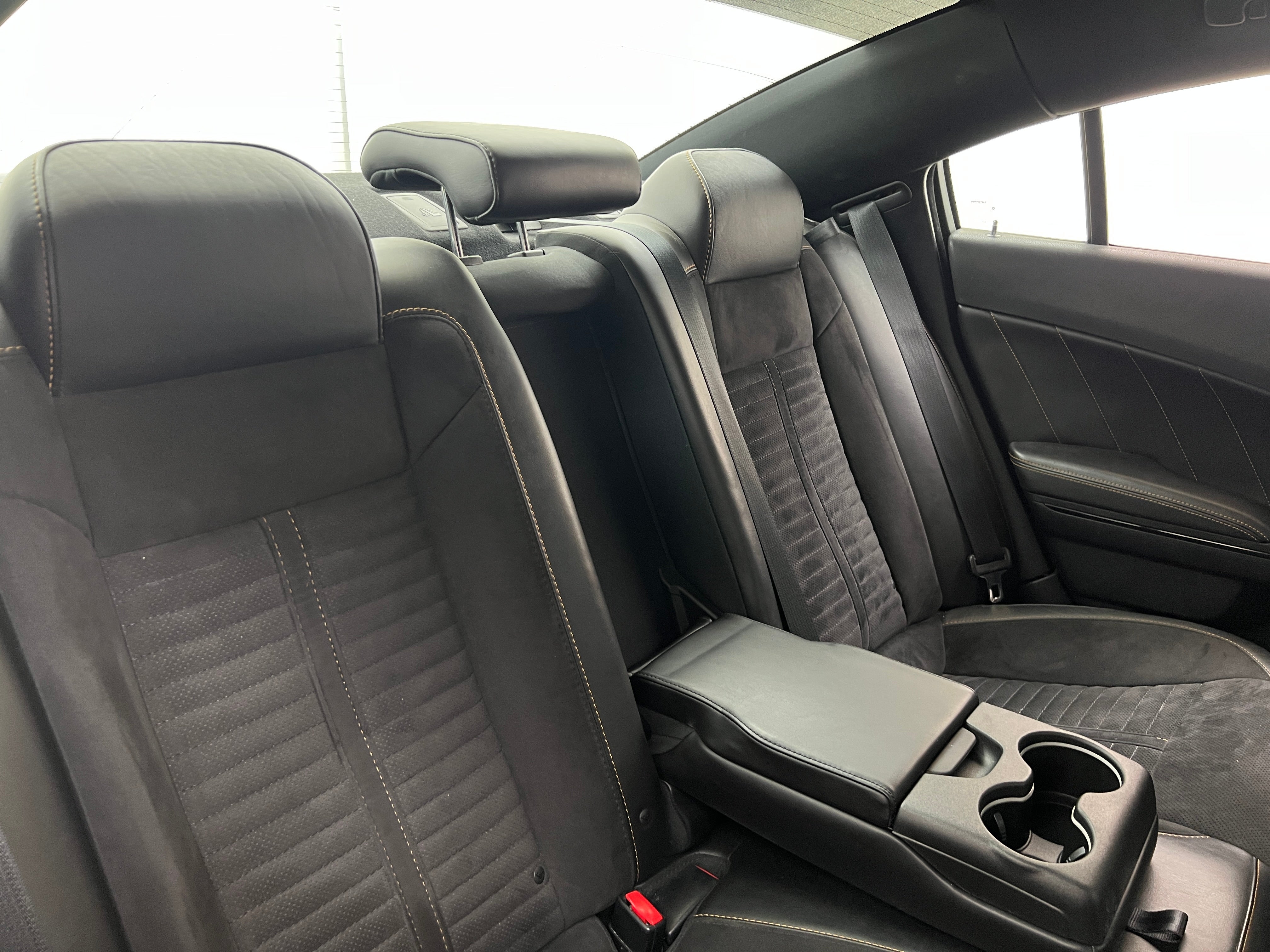 2018 Dodge Charger Daytona 5