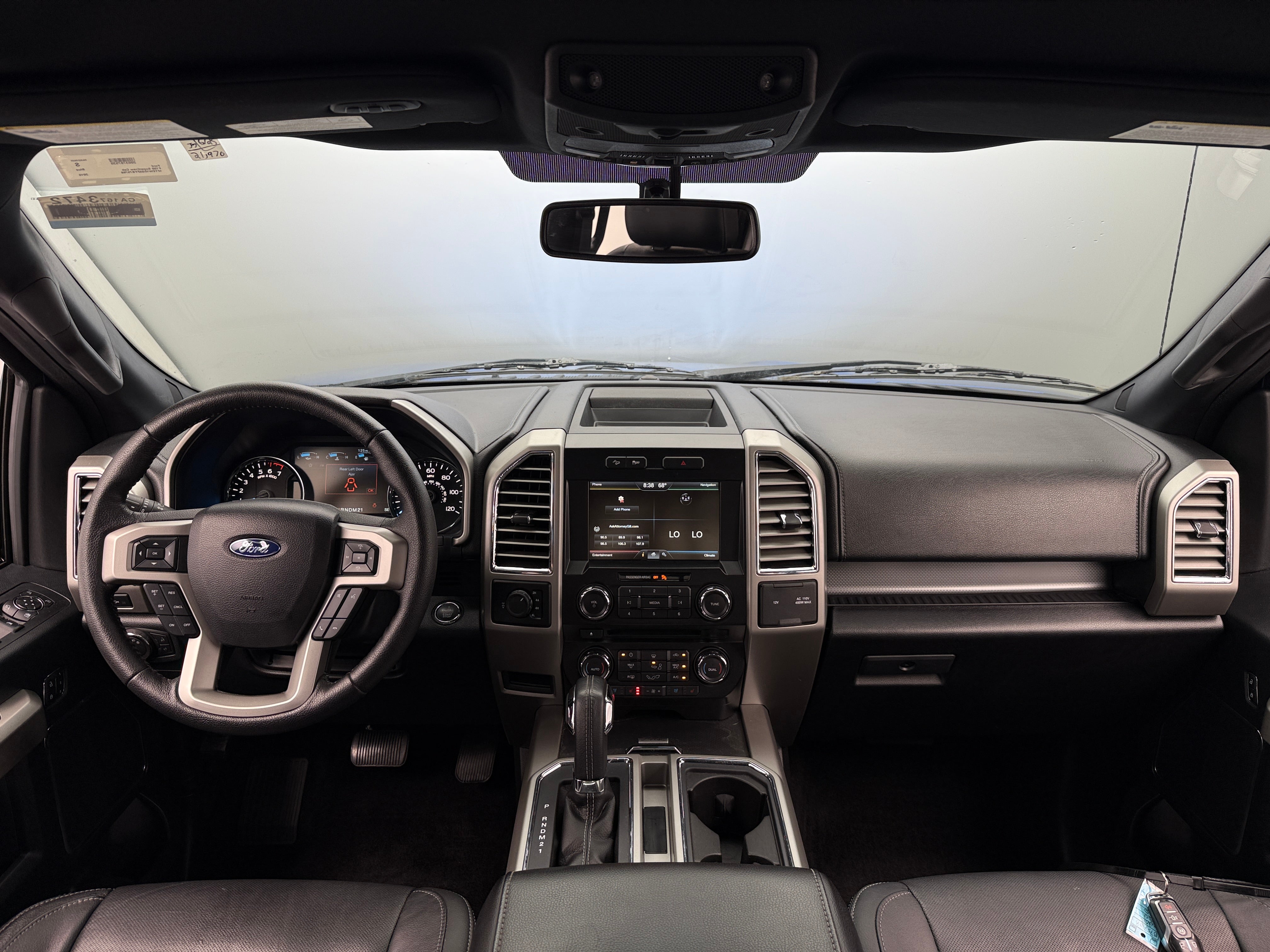 2015 Ford Econoline E-150 2
