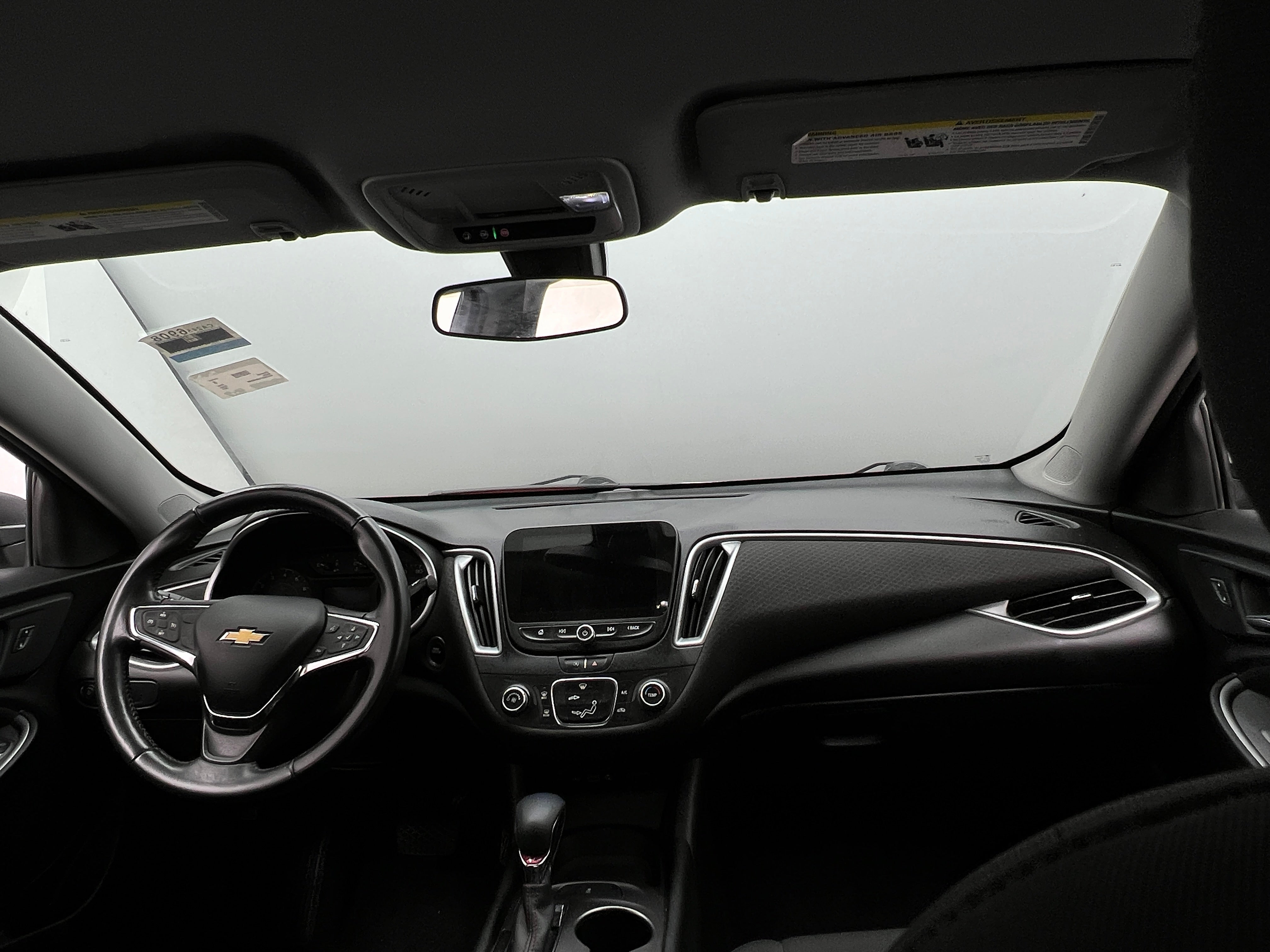 2021 Chevrolet Malibu RS 3