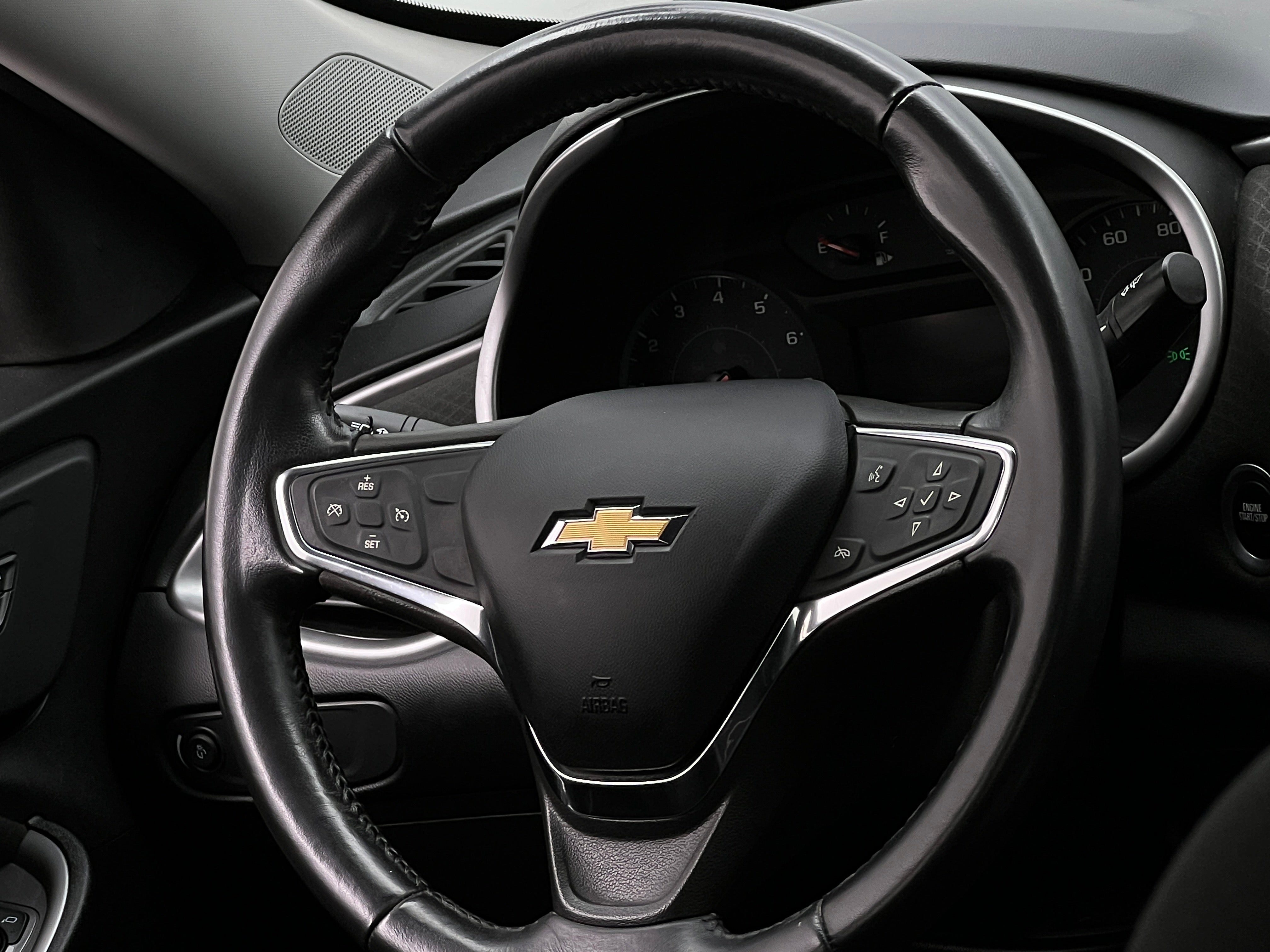 2021 Chevrolet Malibu RS 5