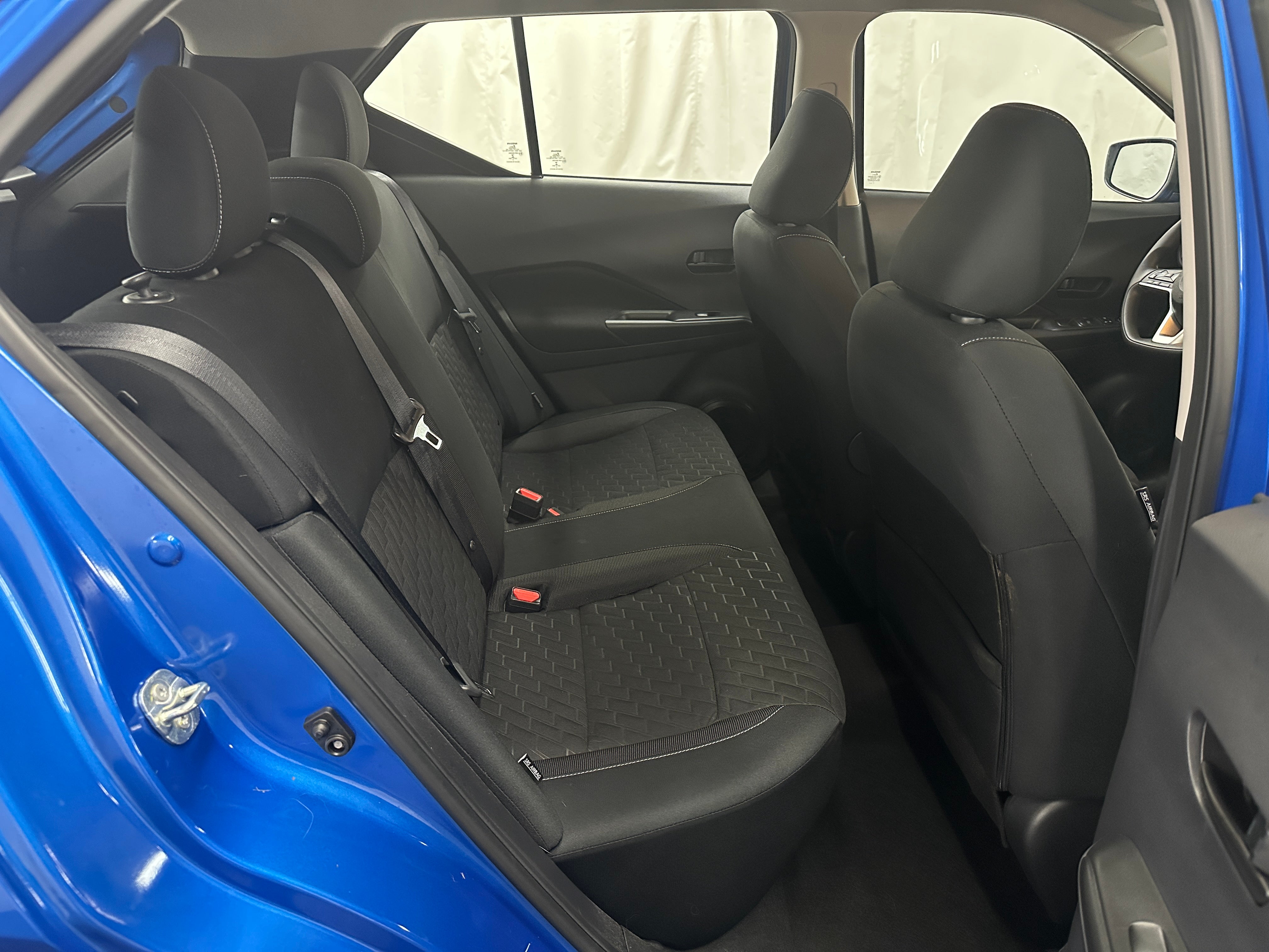 2021 Nissan Kicks S 6