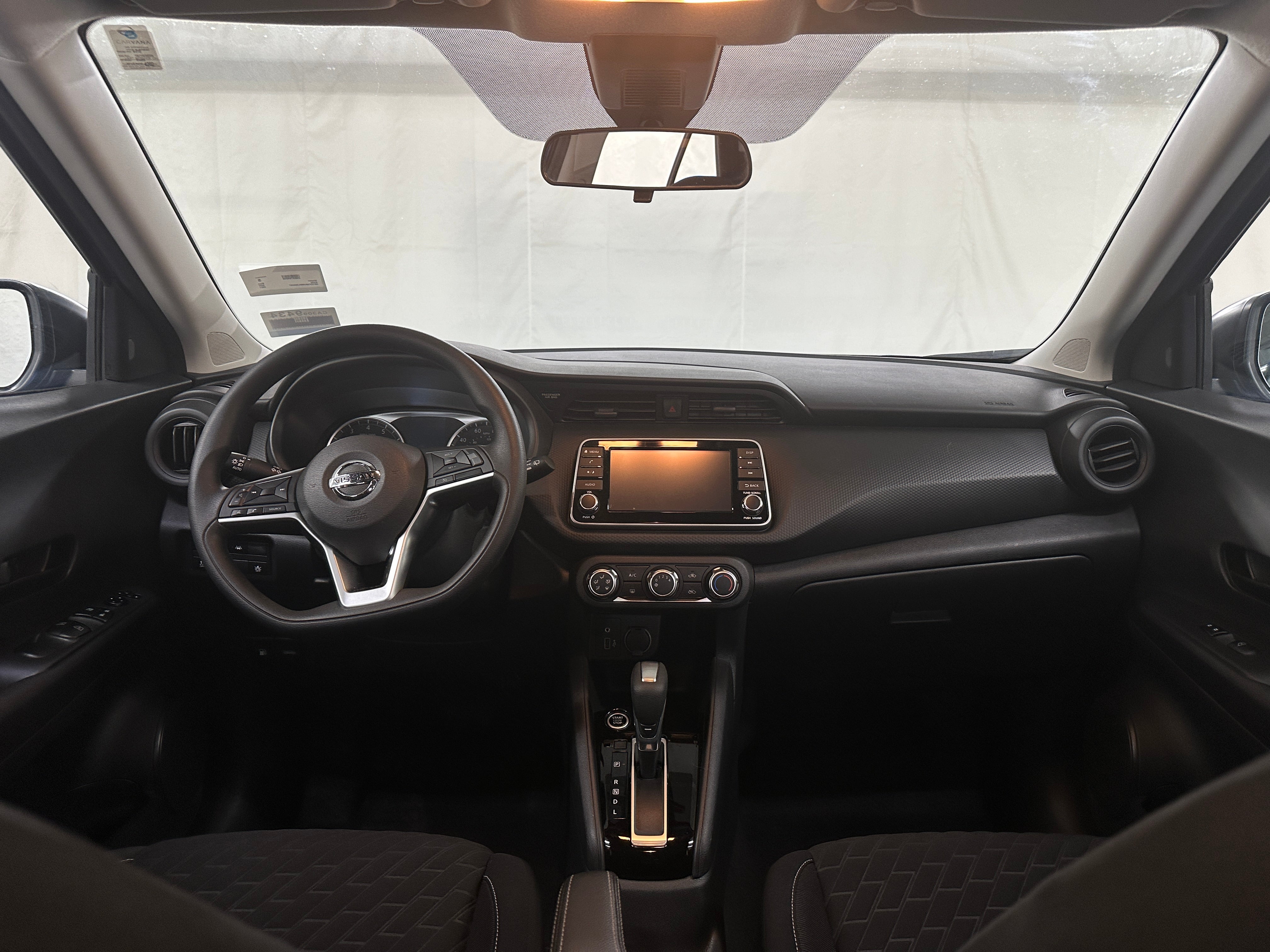2021 Nissan Kicks S 3