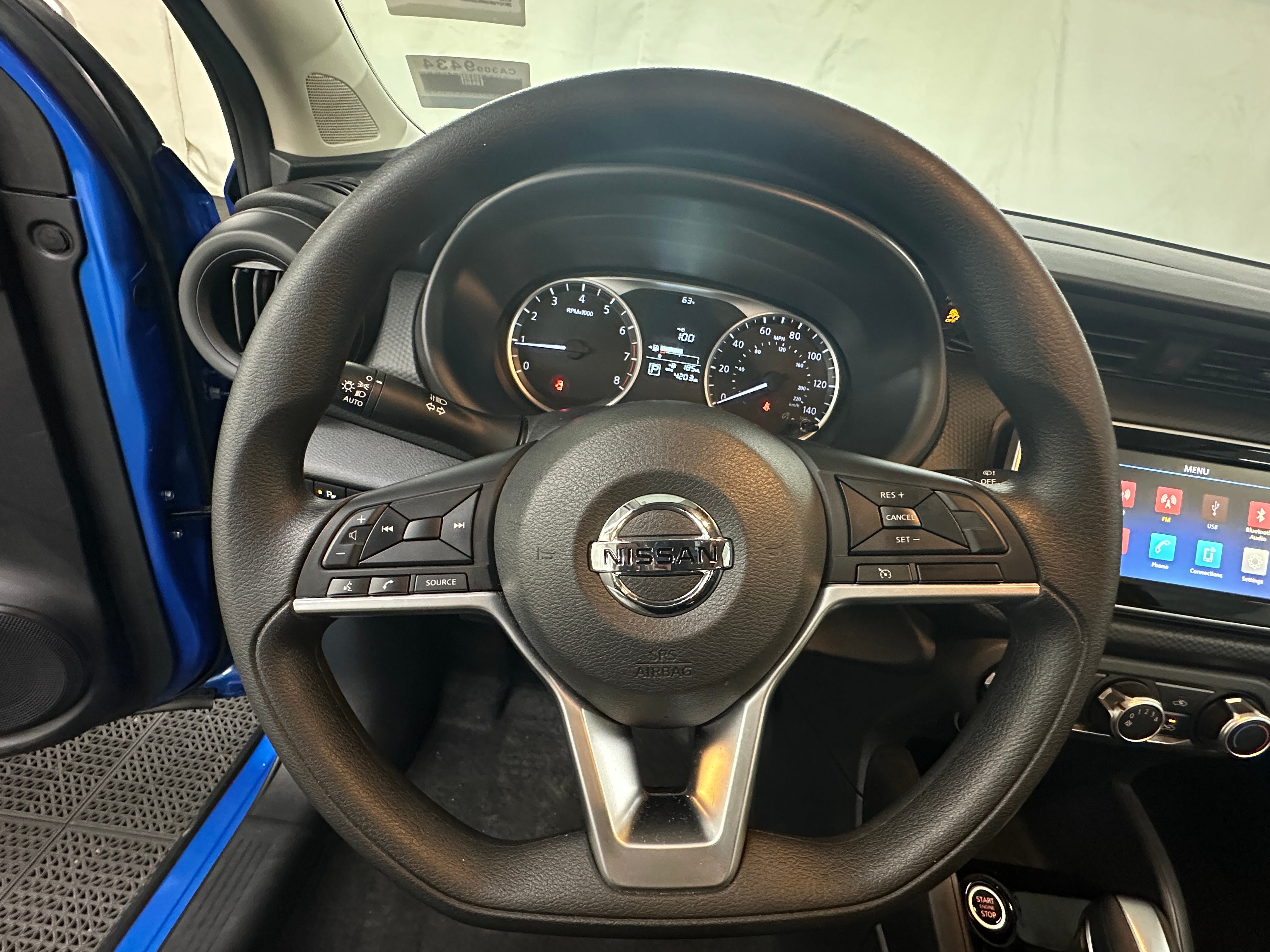 2021 Nissan Kicks S 5
