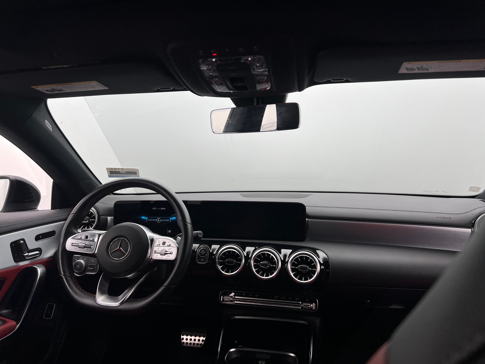 Thumbnail: 2022 Mercedes-Benz CLA - 2