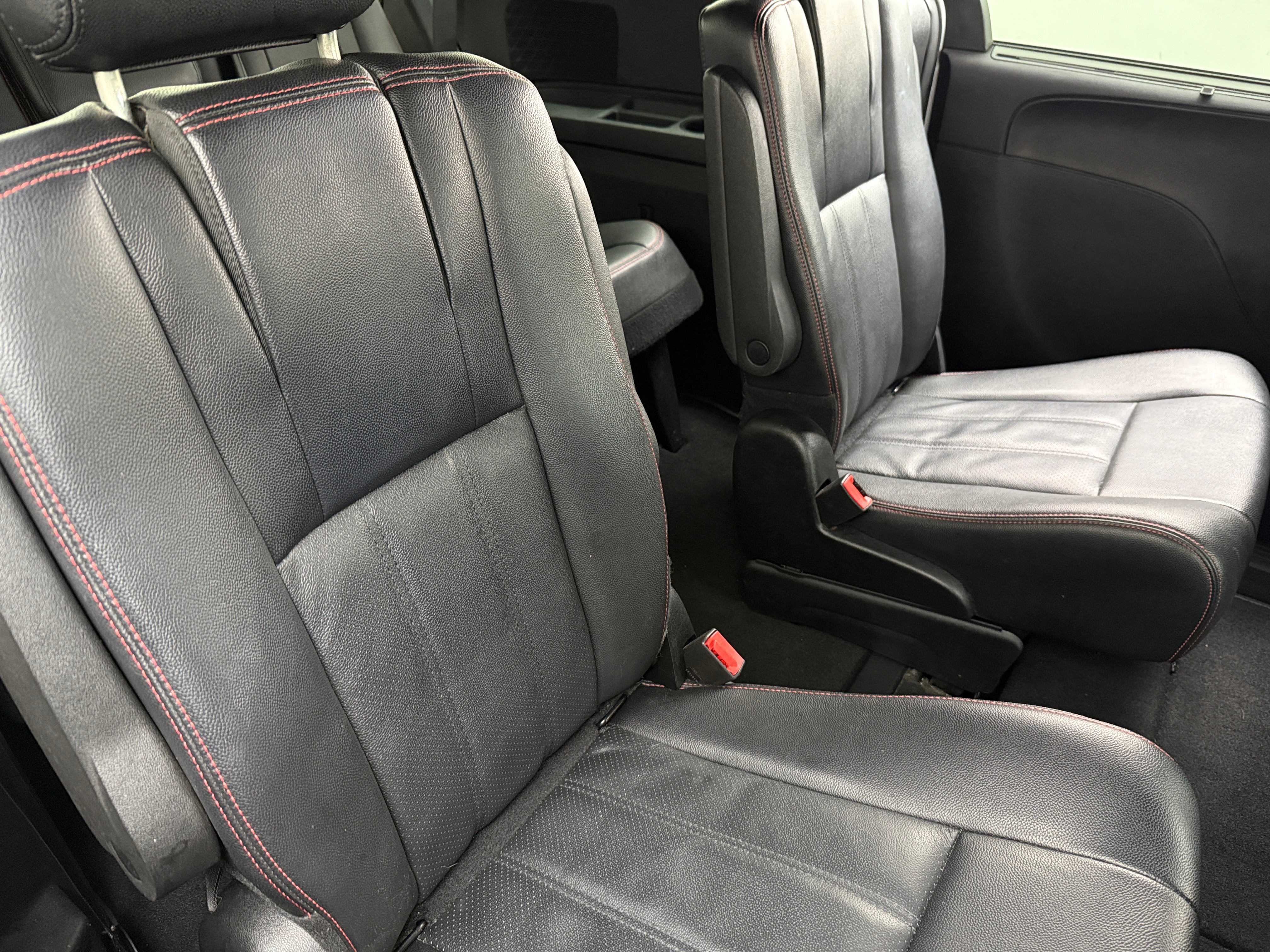 2018 Dodge Grand Caravan SE 5