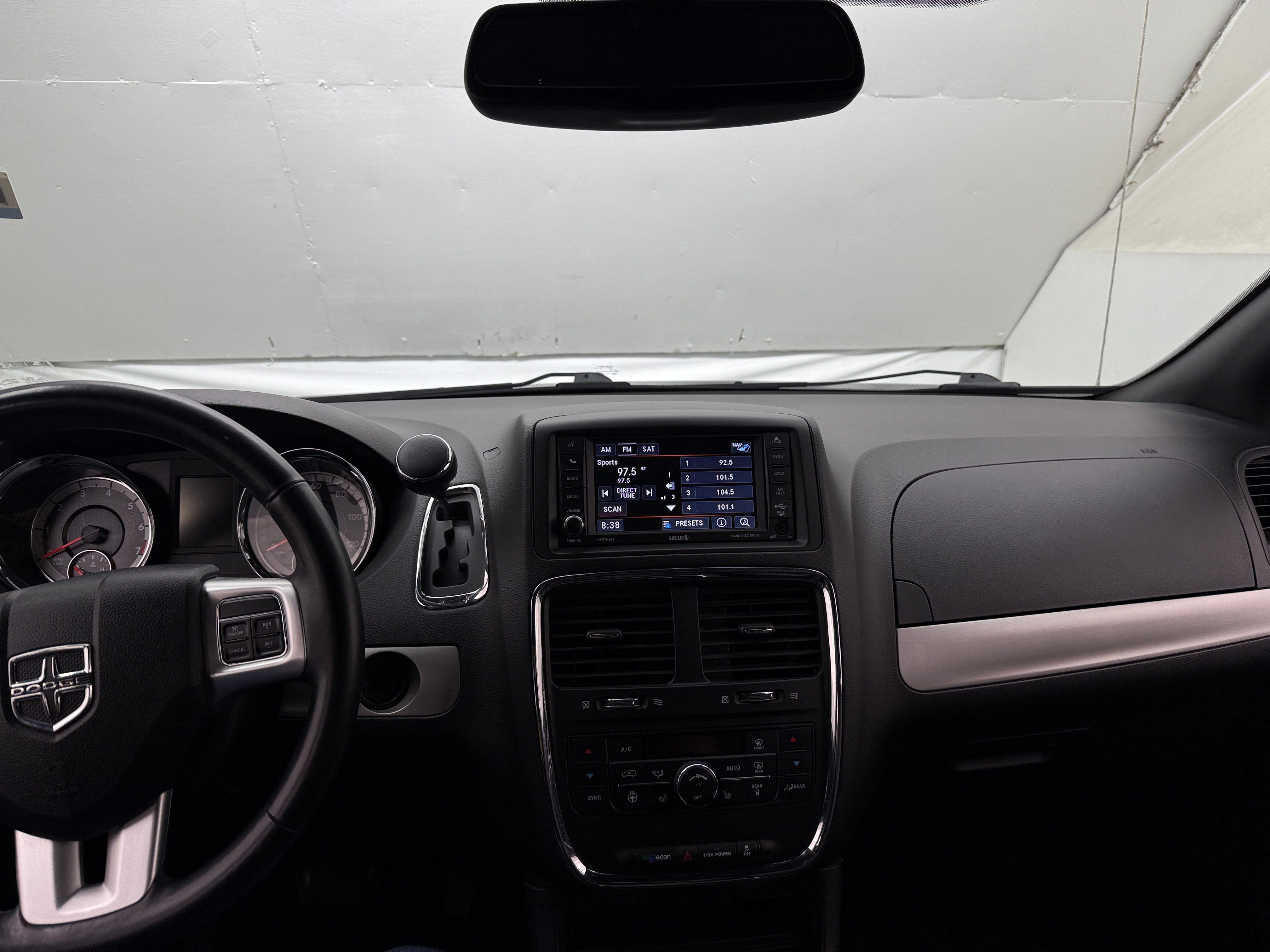 2018 Dodge Grand Caravan SE 2