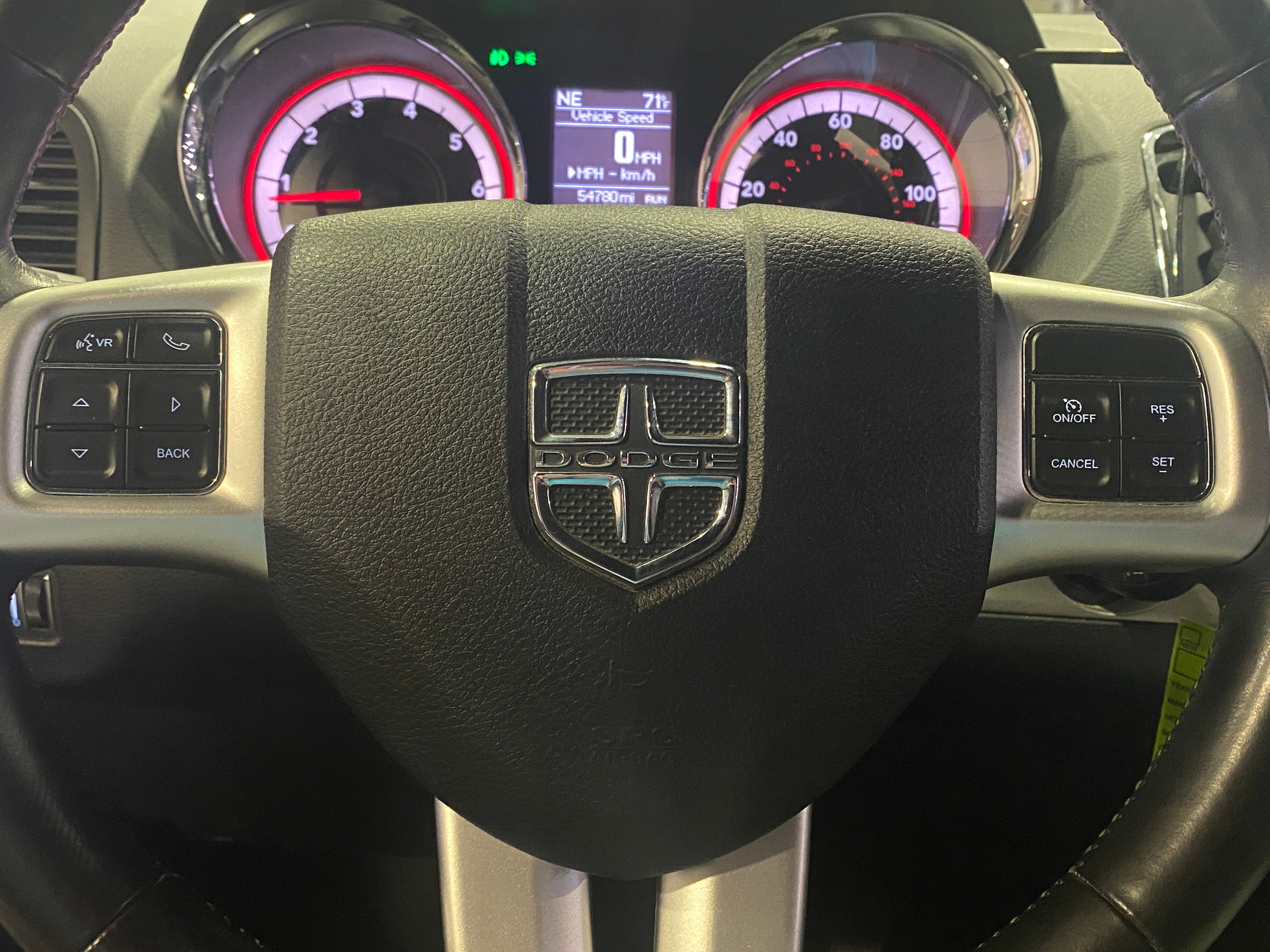 2018 Dodge Grand Caravan SE 4
