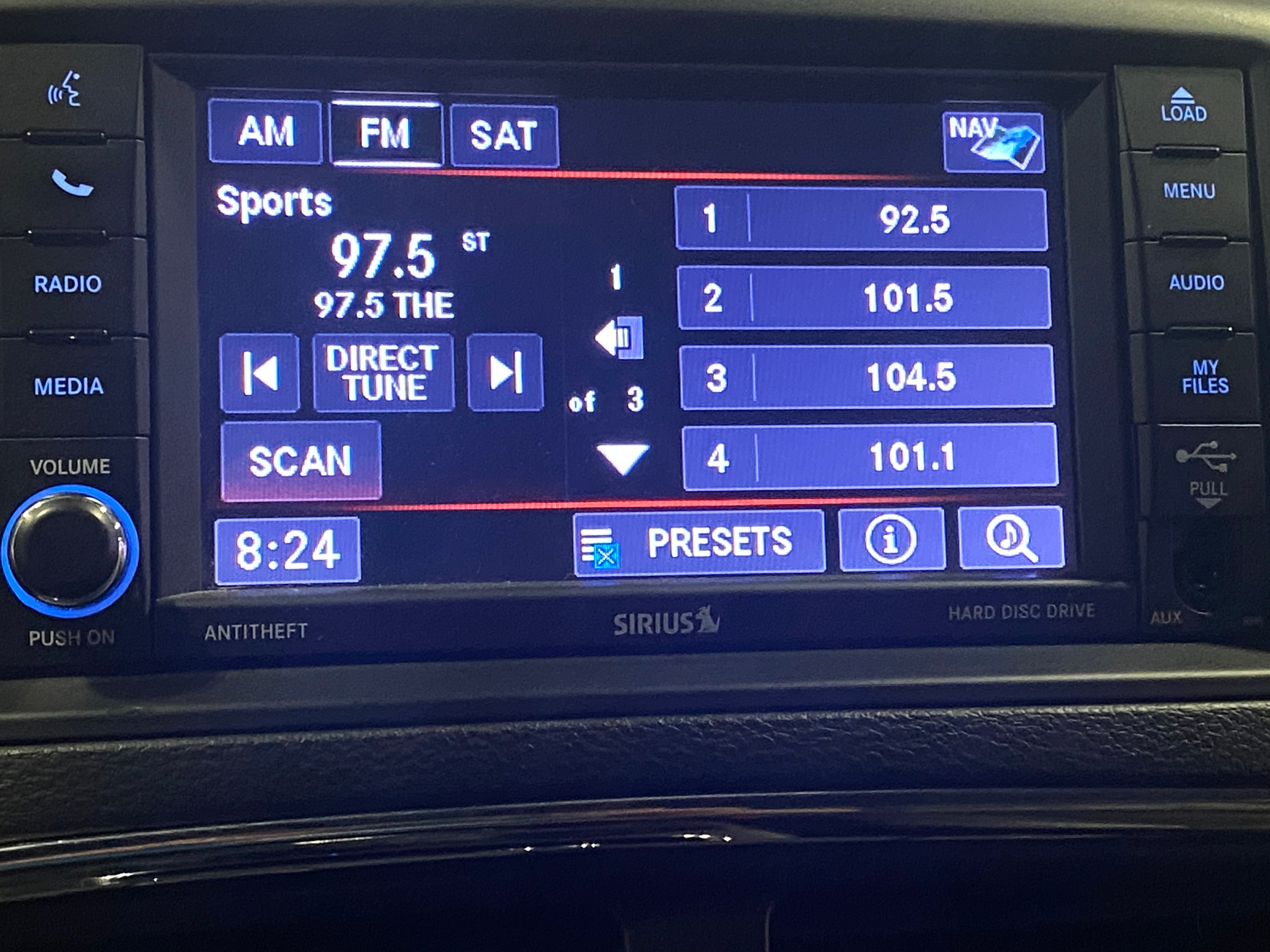2018 Dodge Grand Caravan SE 3
