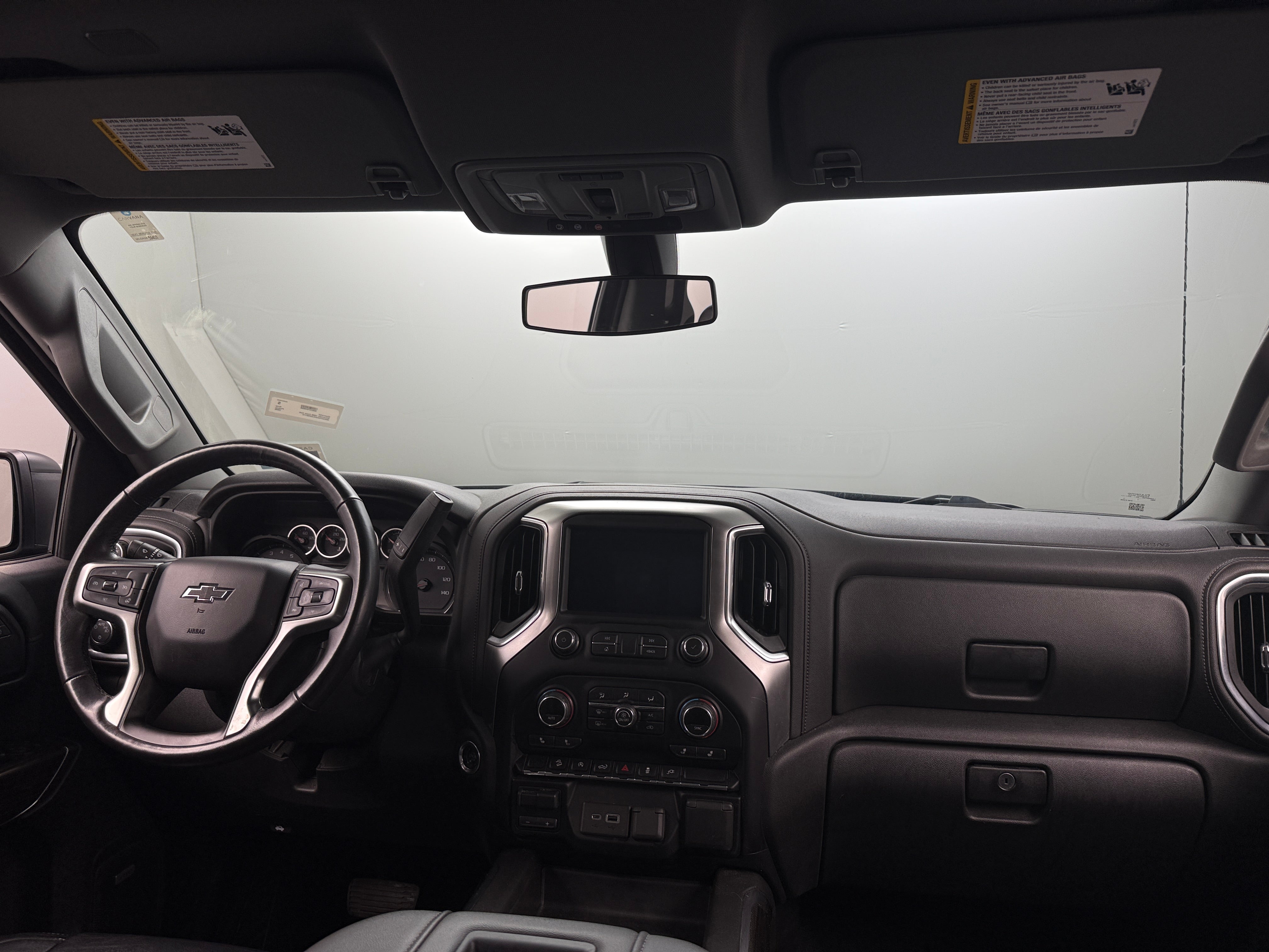 2020 Chevrolet Silverado 1500 RST 3