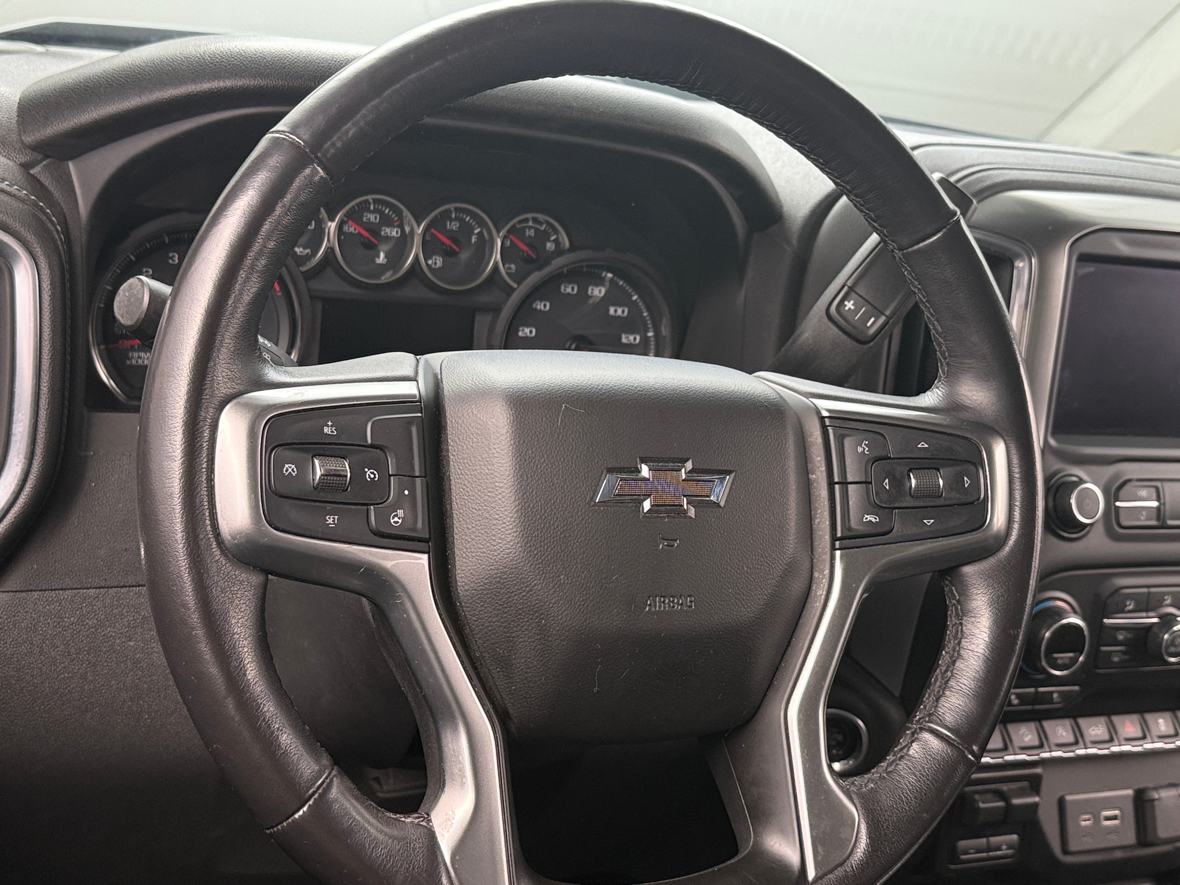 2020 Chevrolet Silverado 1500 RST 5