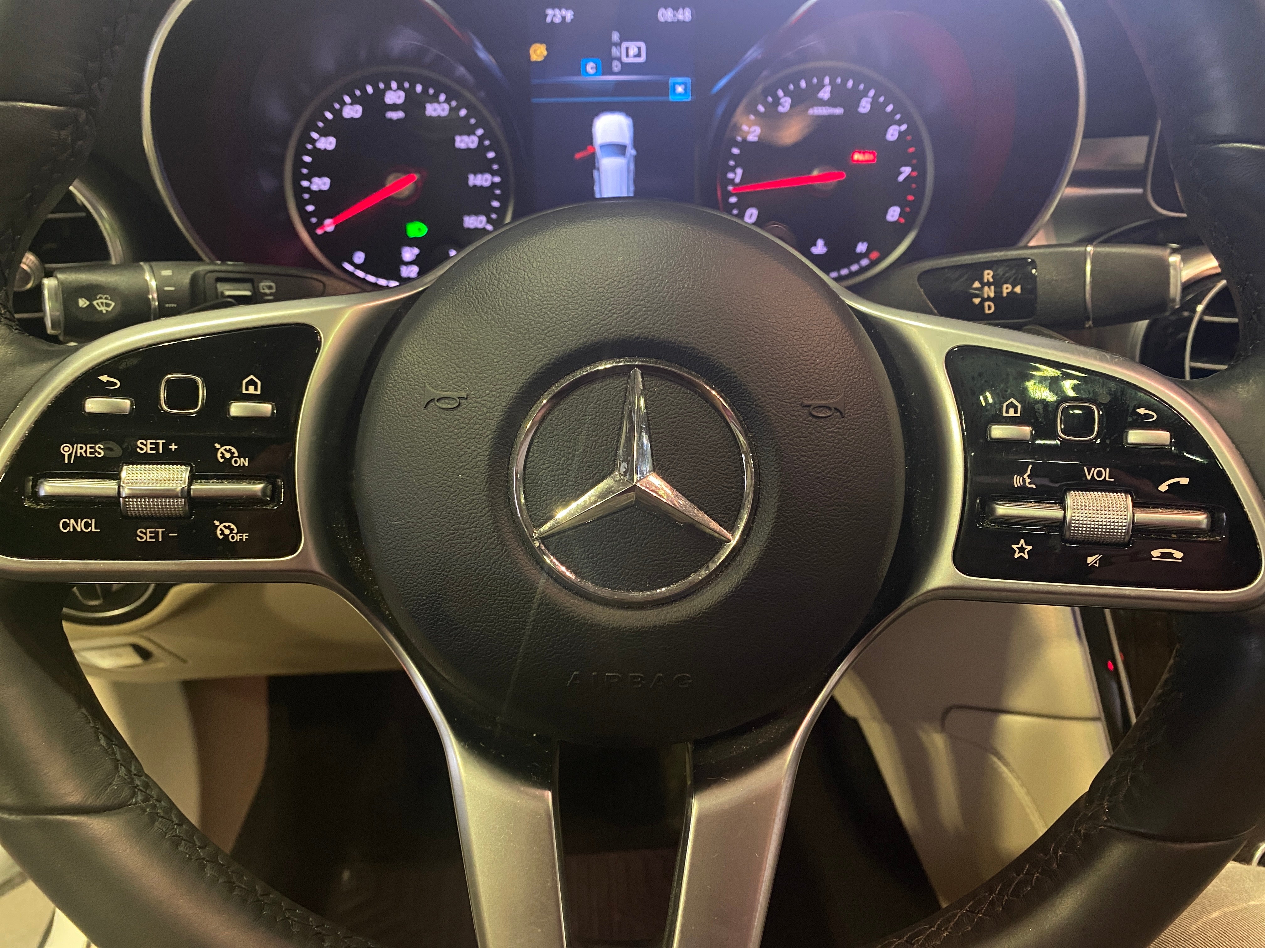 2020 Mercedes-Benz GLC 300 4