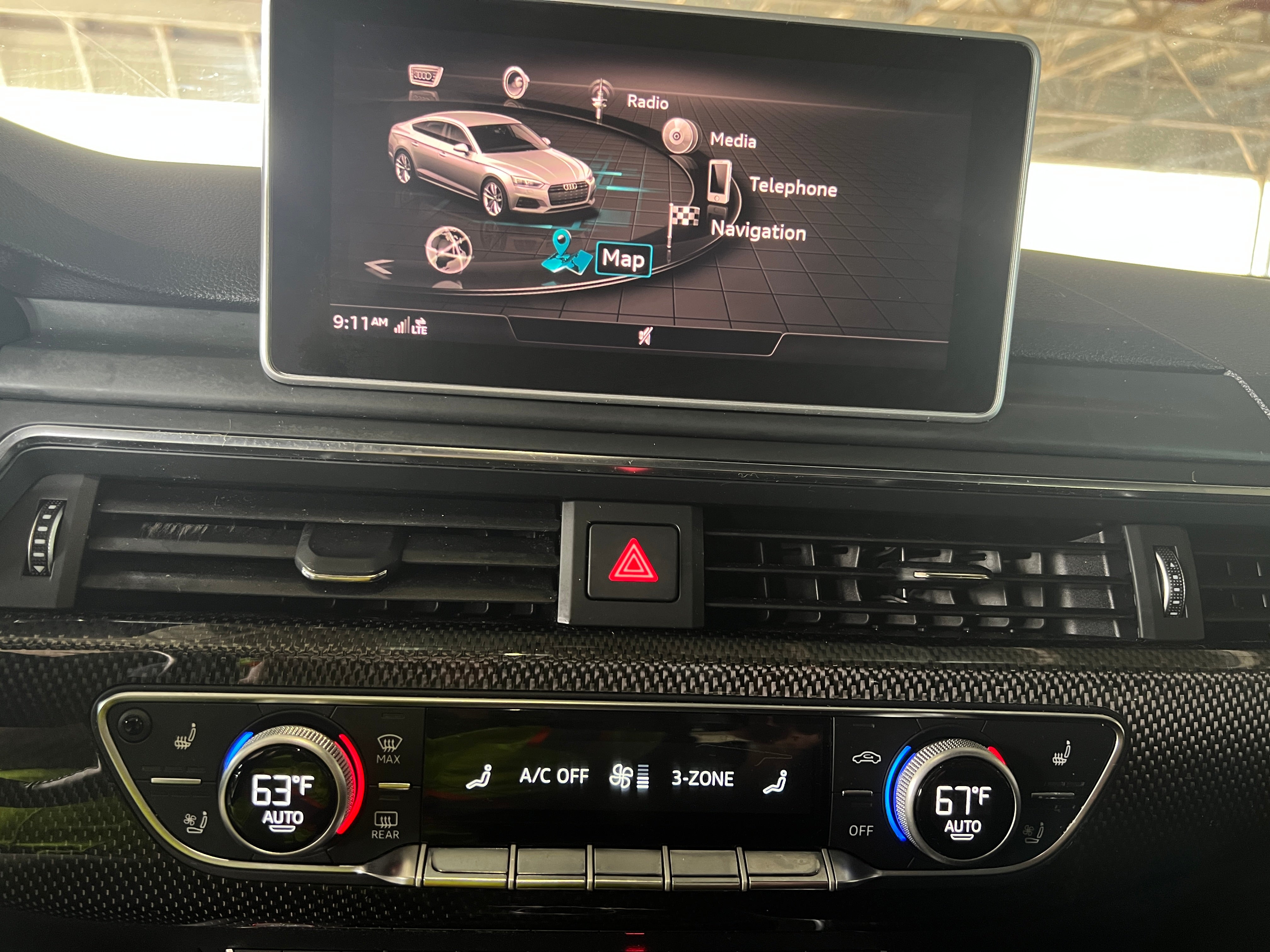 2018 Audi S5 Prestige 3