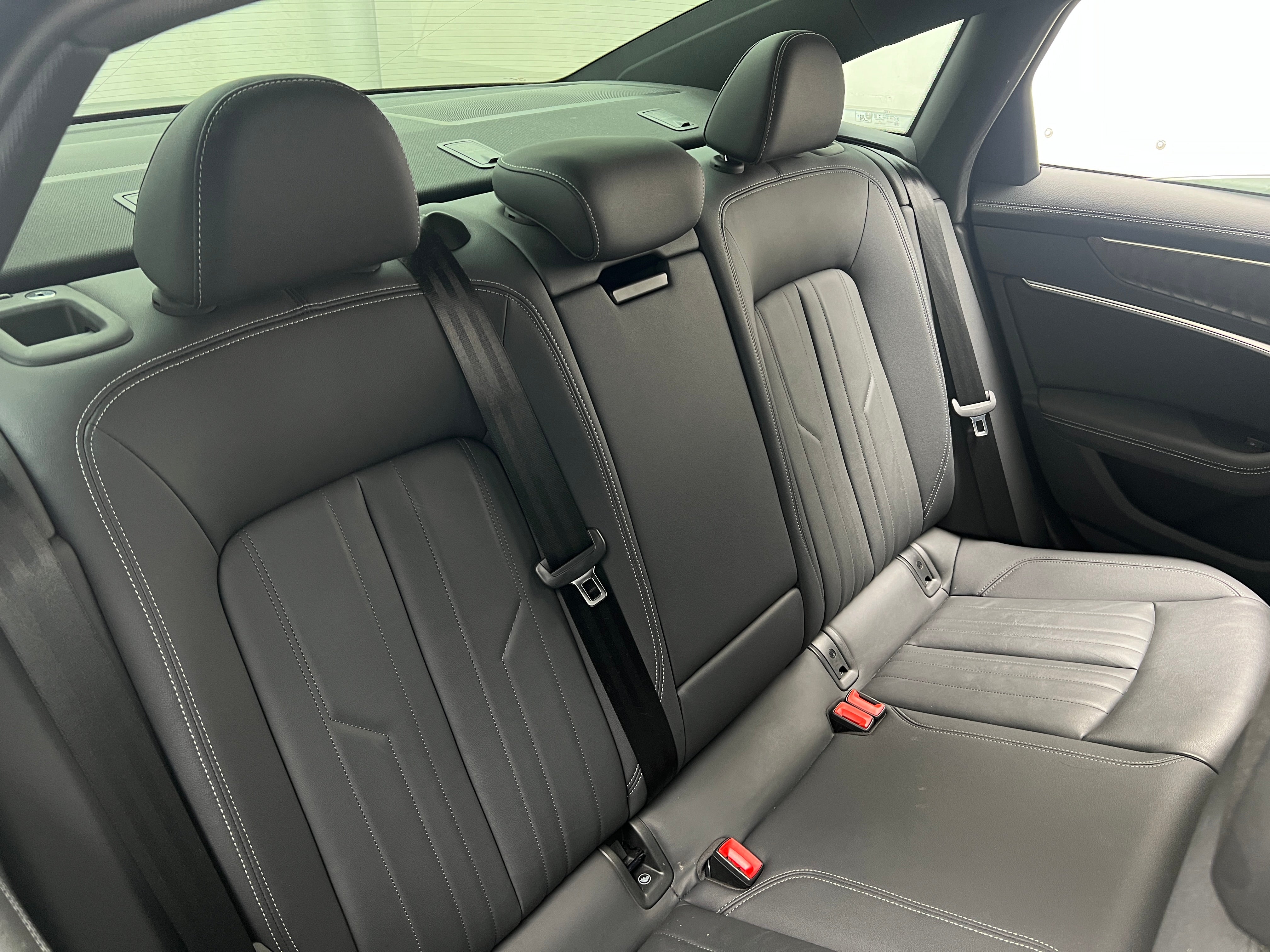 2021 Audi A6 TFSI Premium 5