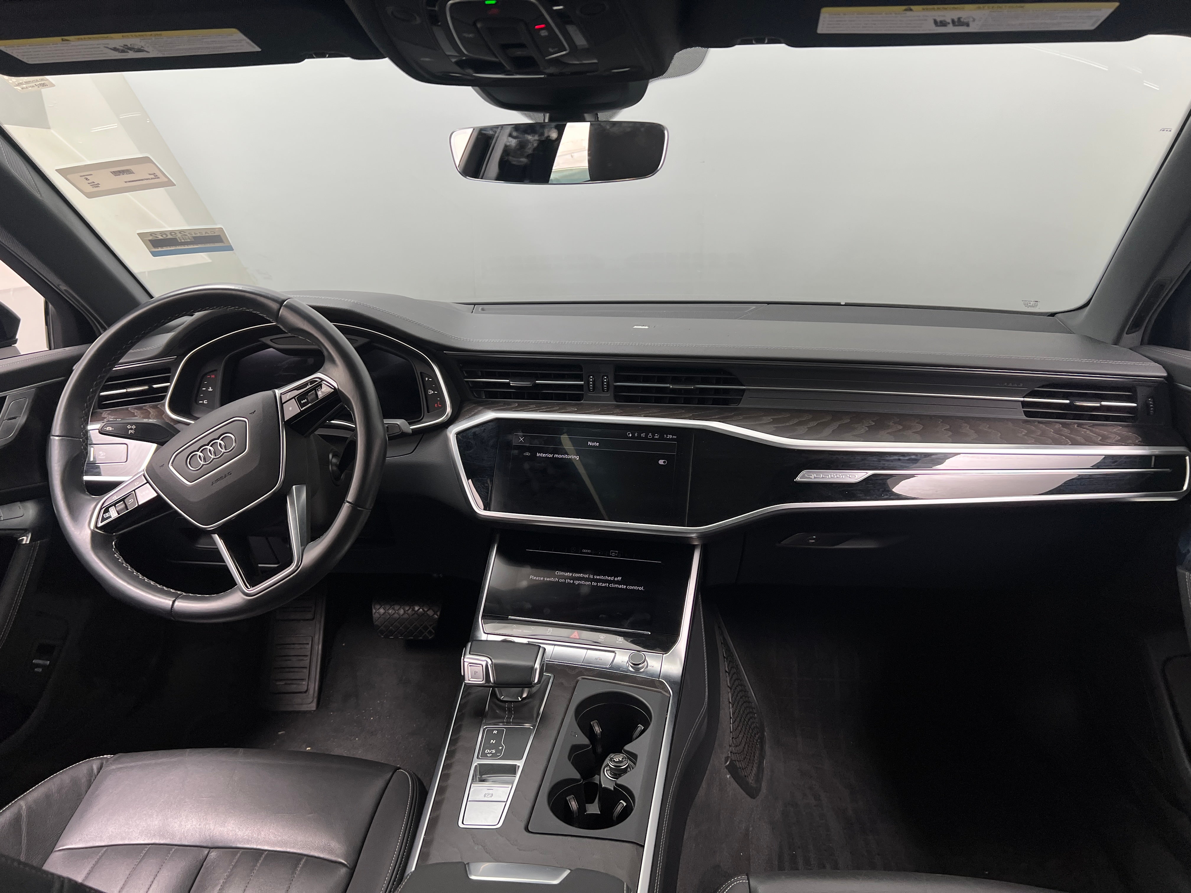 2021 Audi A6 TFSI Premium 2