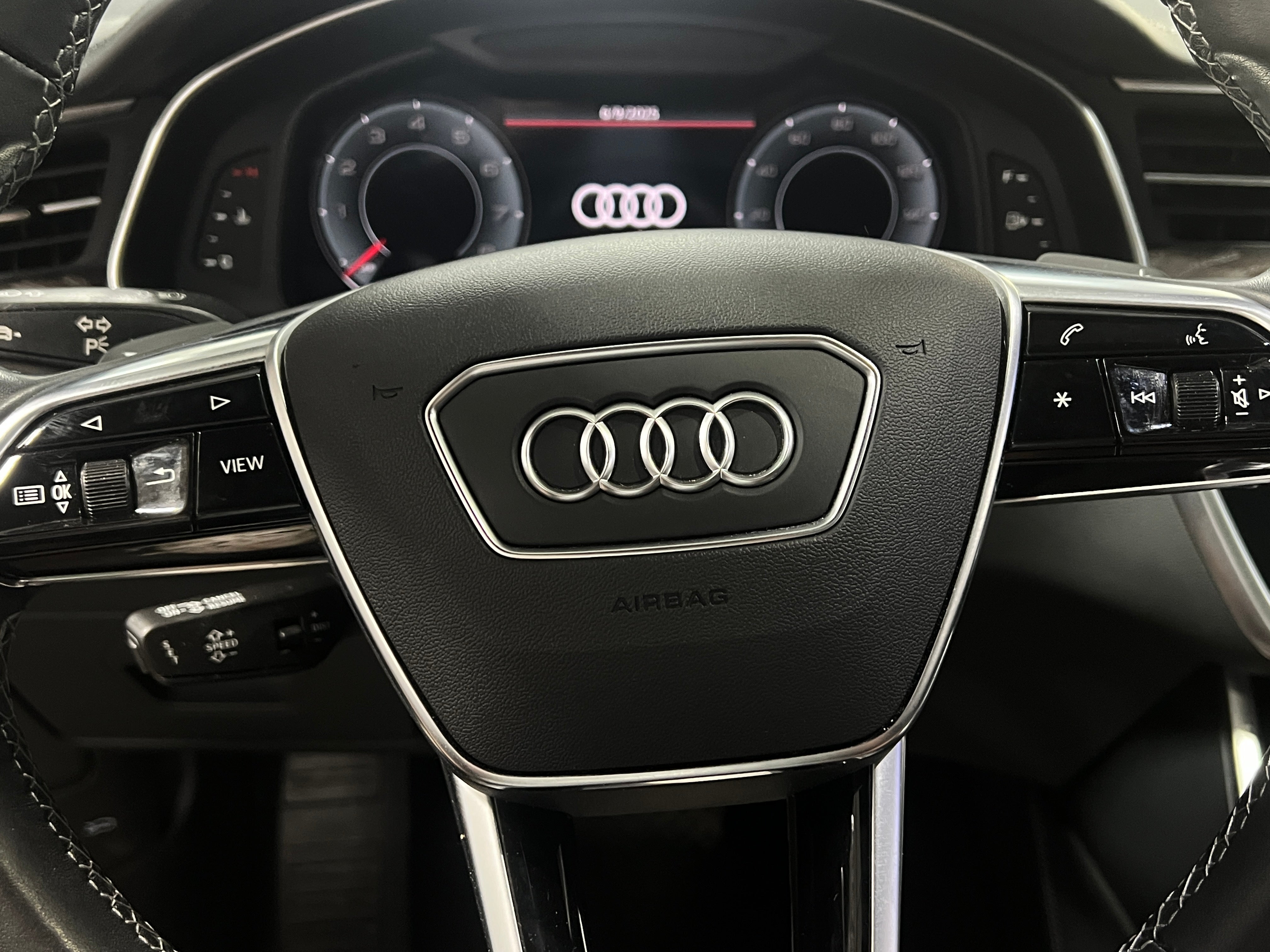 2021 Audi A6 TFSI Premium 4