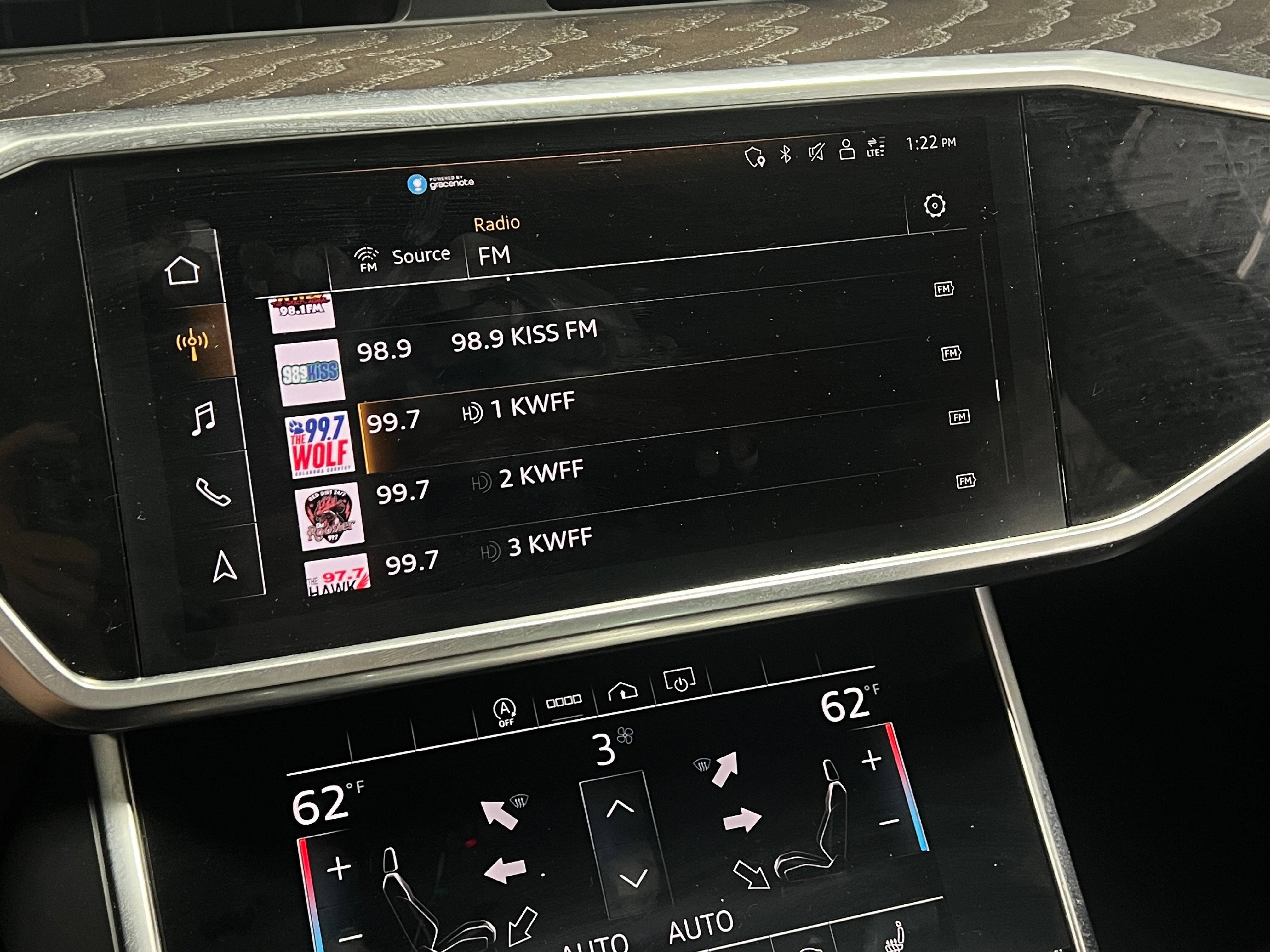 2021 Audi A6 TFSI Premium 3