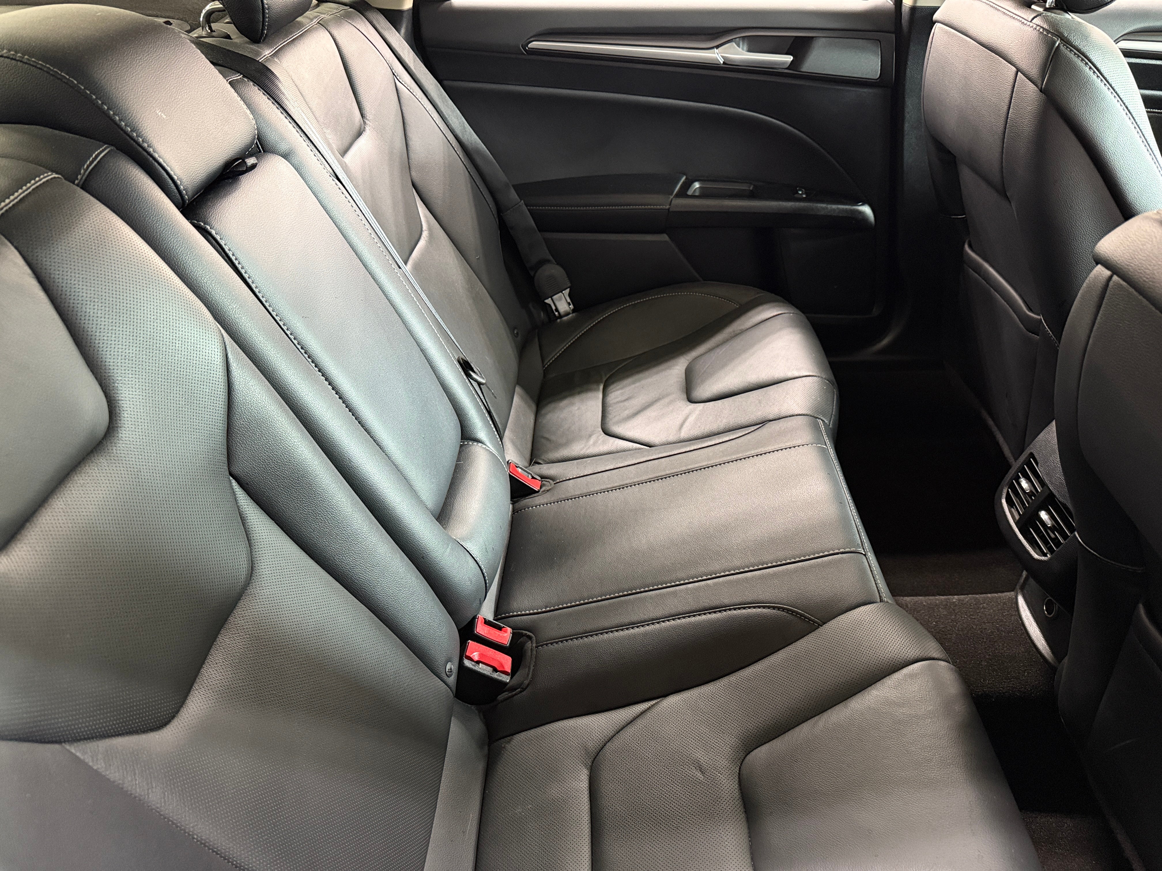 2019 Ford Fusion Titanium 5