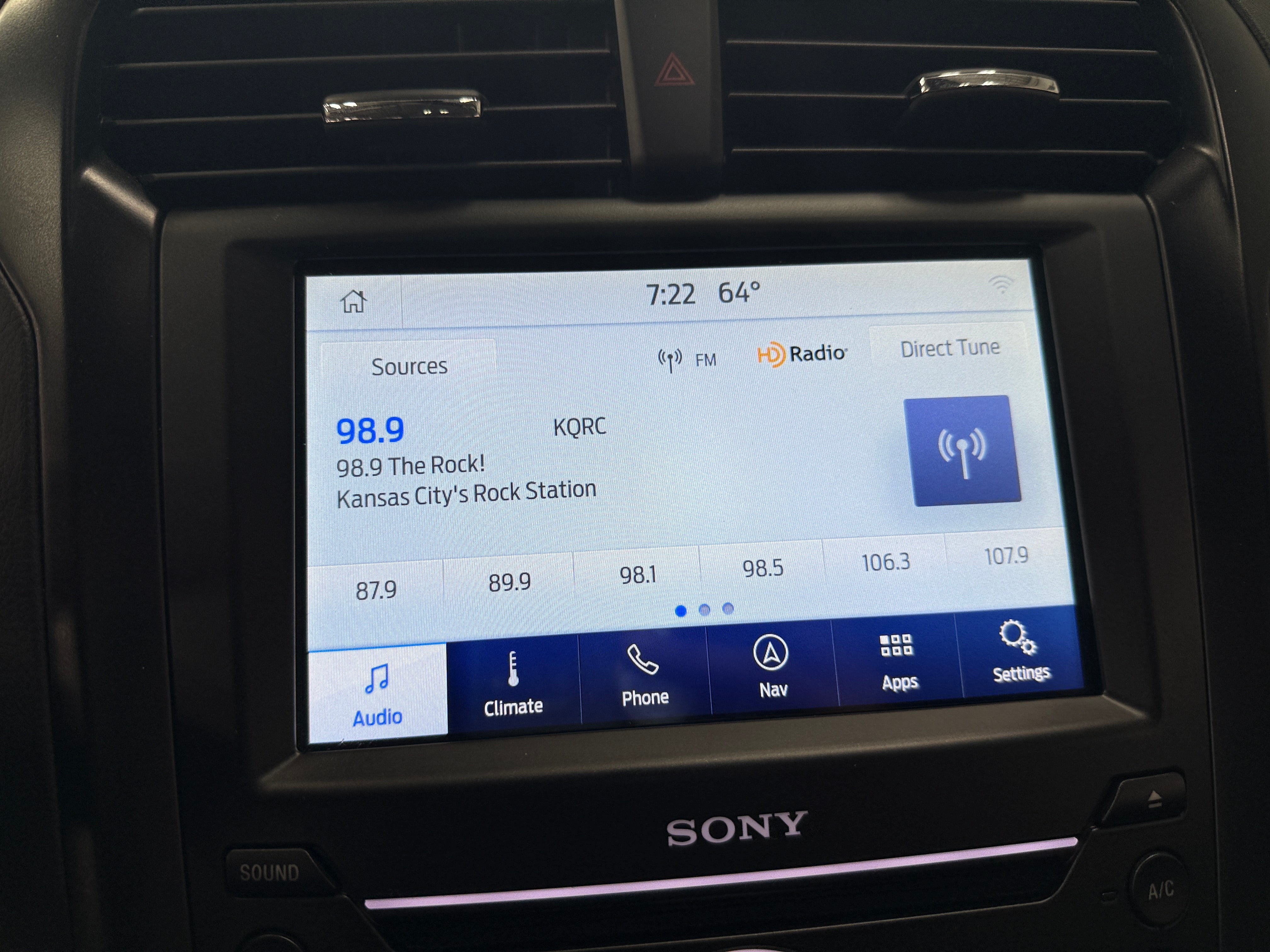 2019 Ford Fusion Titanium 3