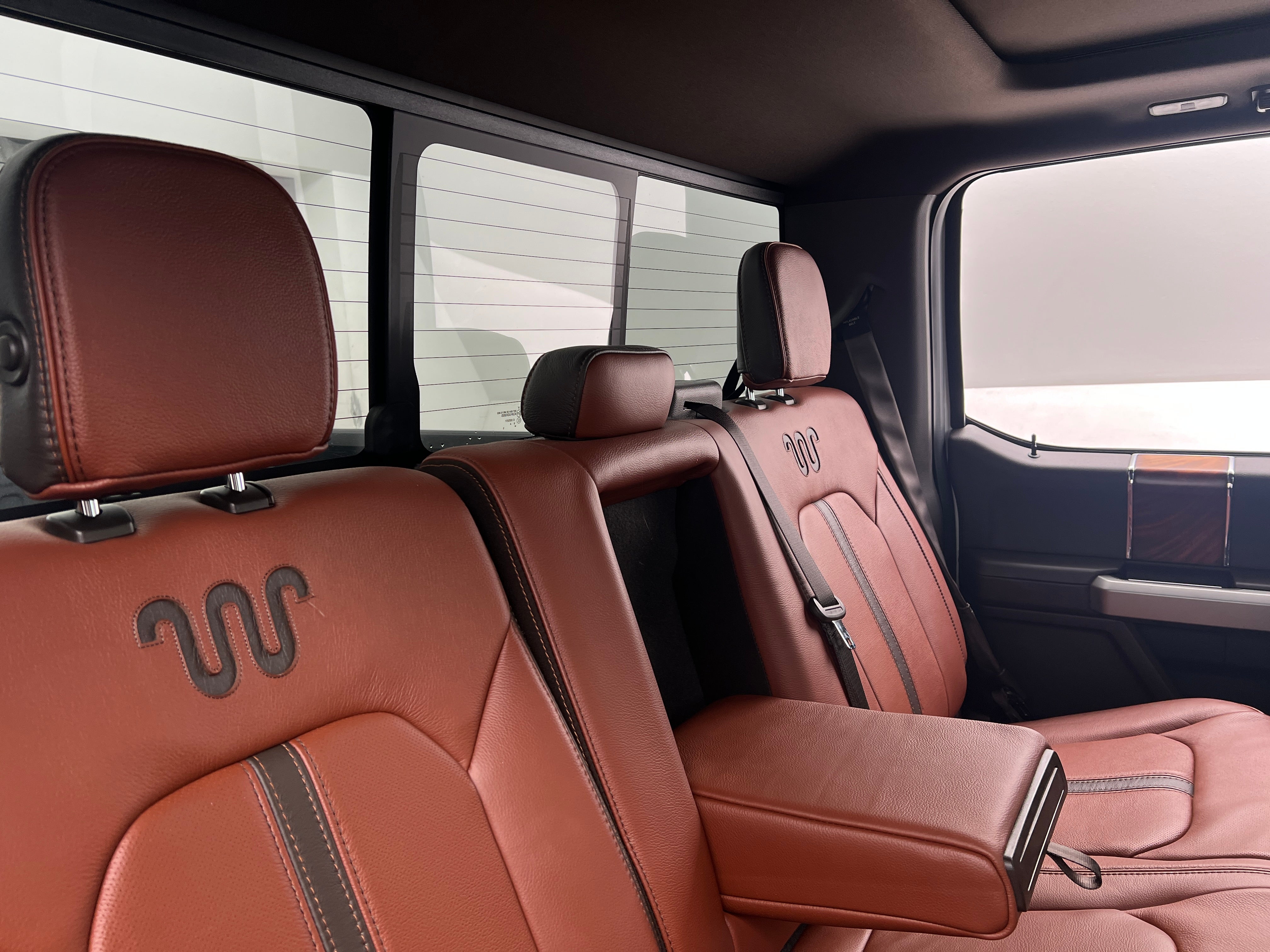 2018 Ford Econoline E-150 5