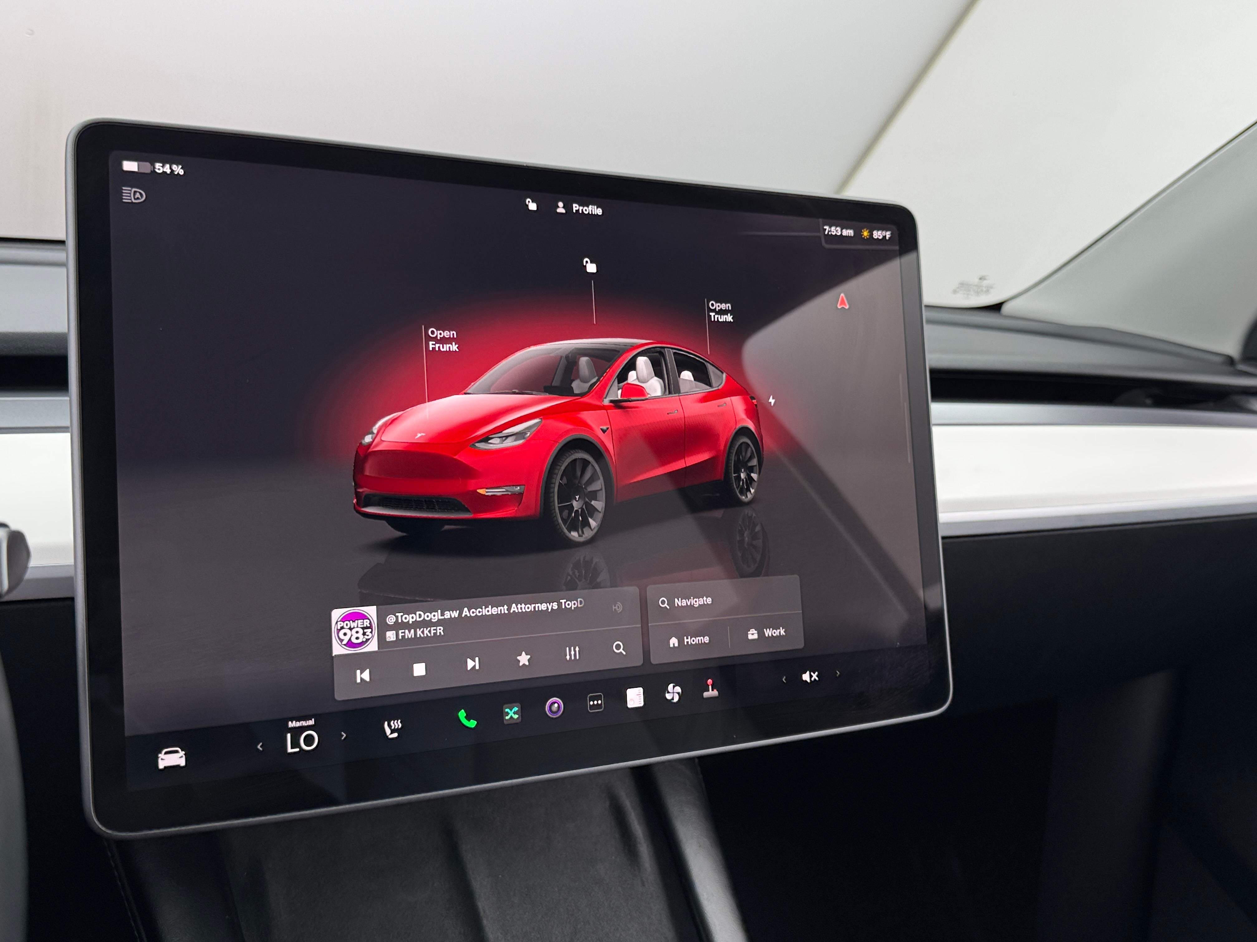 2023 Tesla Model Y Long Range 3