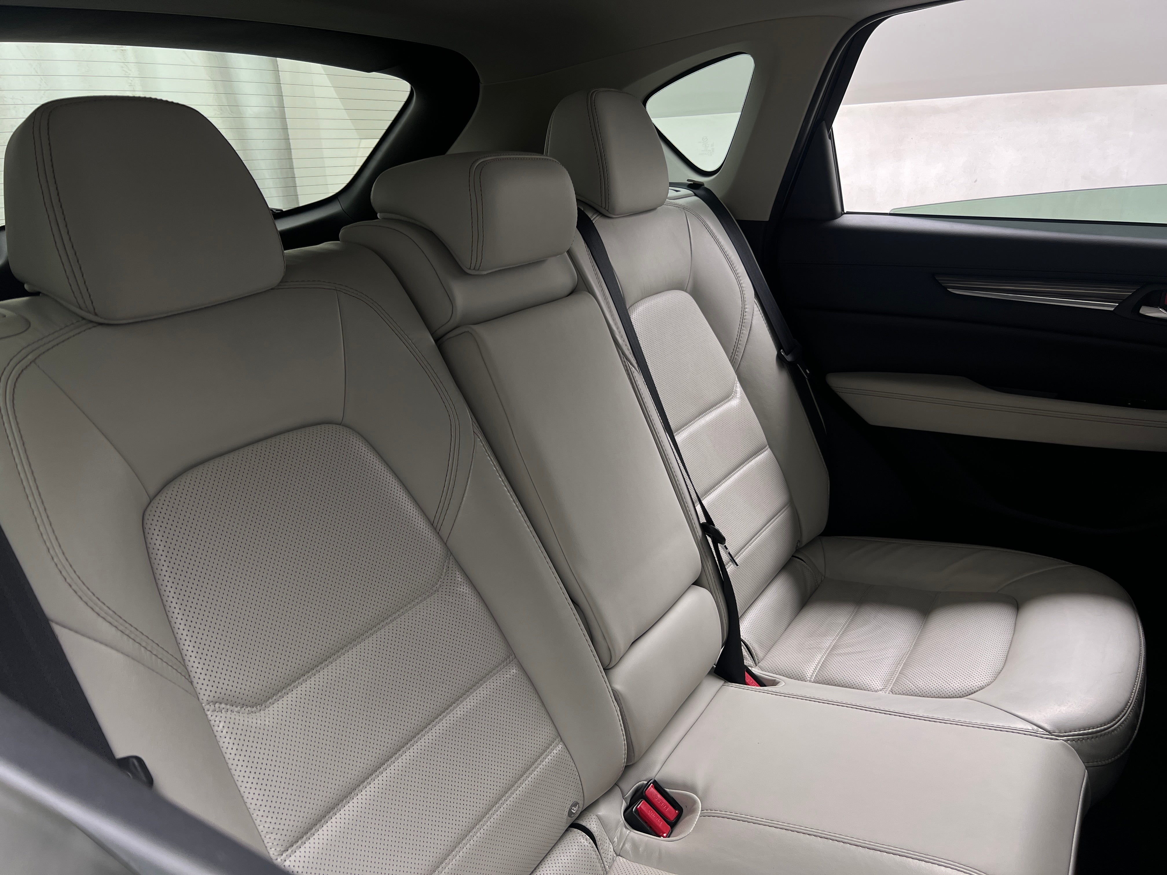 2017 Mazda CX-5 Grand Touring 5