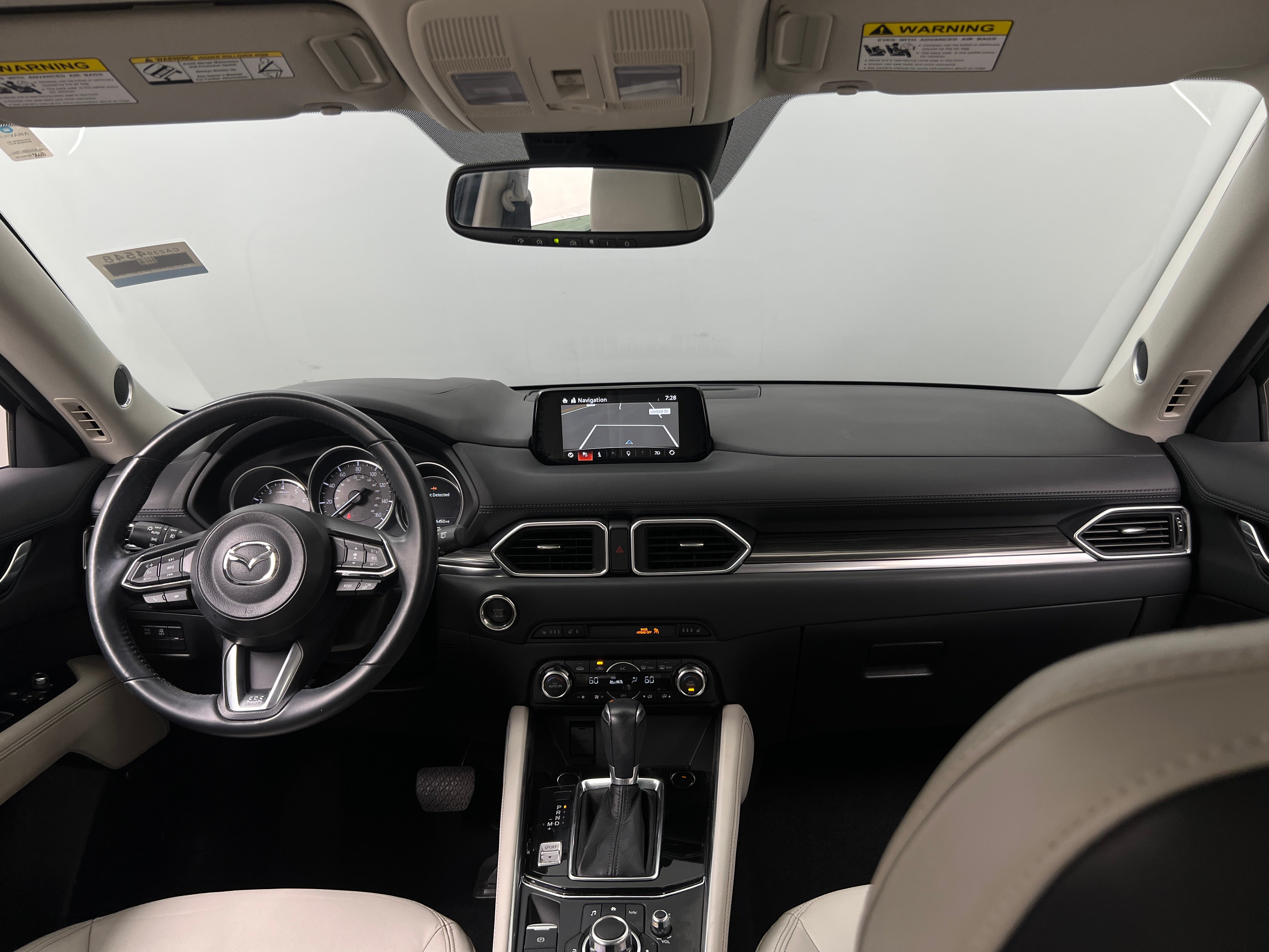 2017 Mazda CX-5 Grand Touring 2
