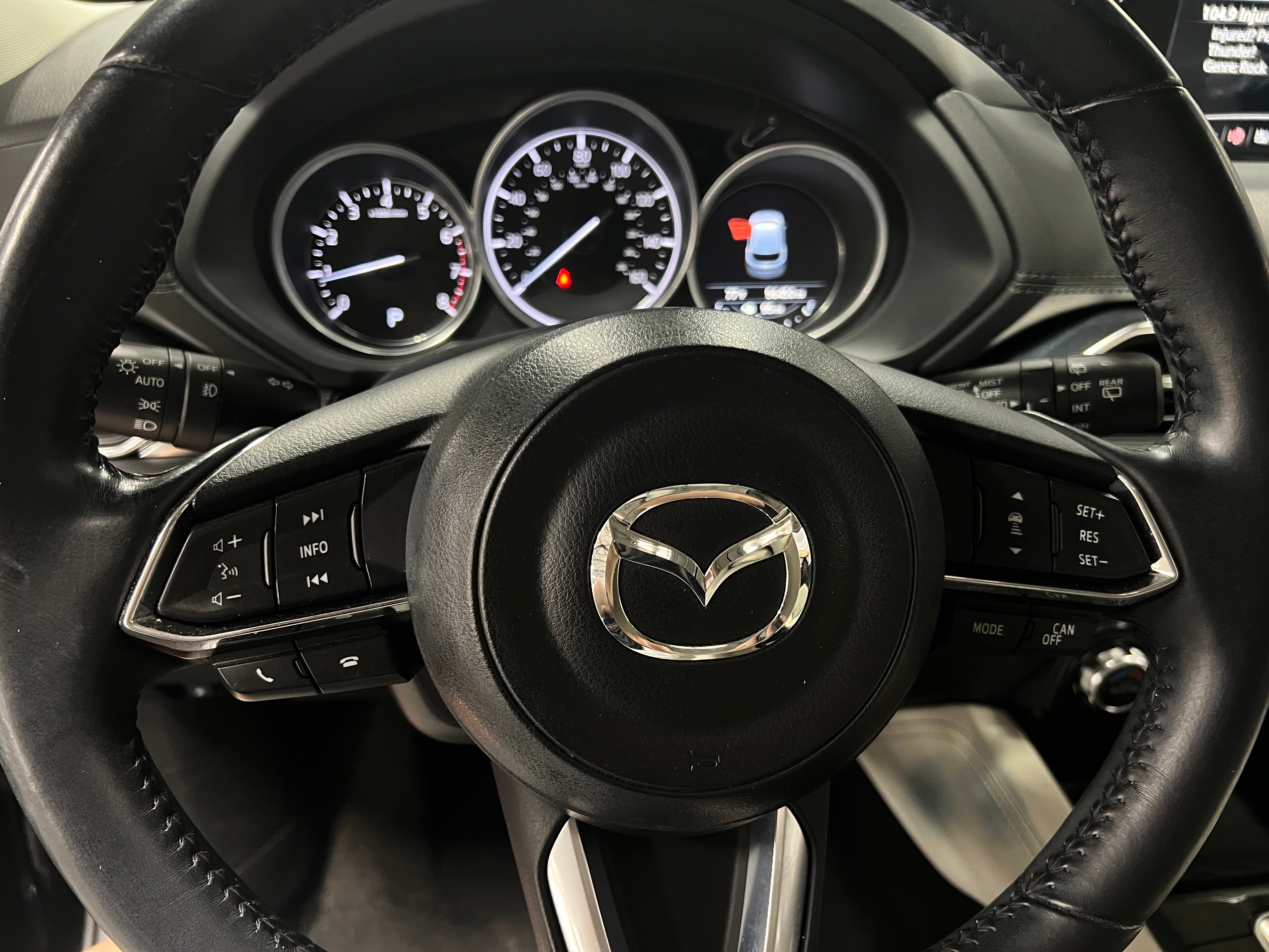 2017 Mazda CX-5 Grand Touring 4