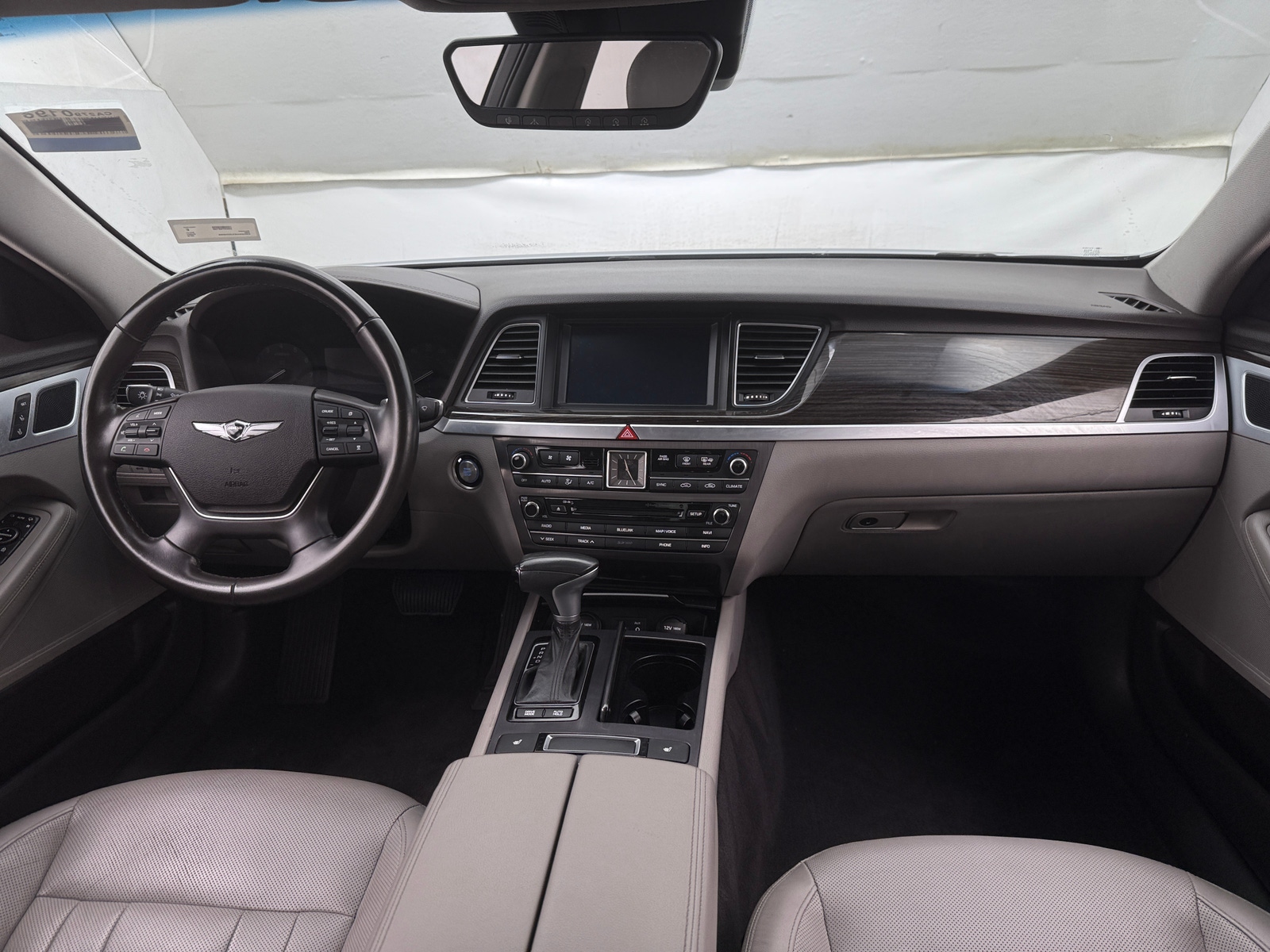 Thumbnail: 2018 Genesis G80 - 2