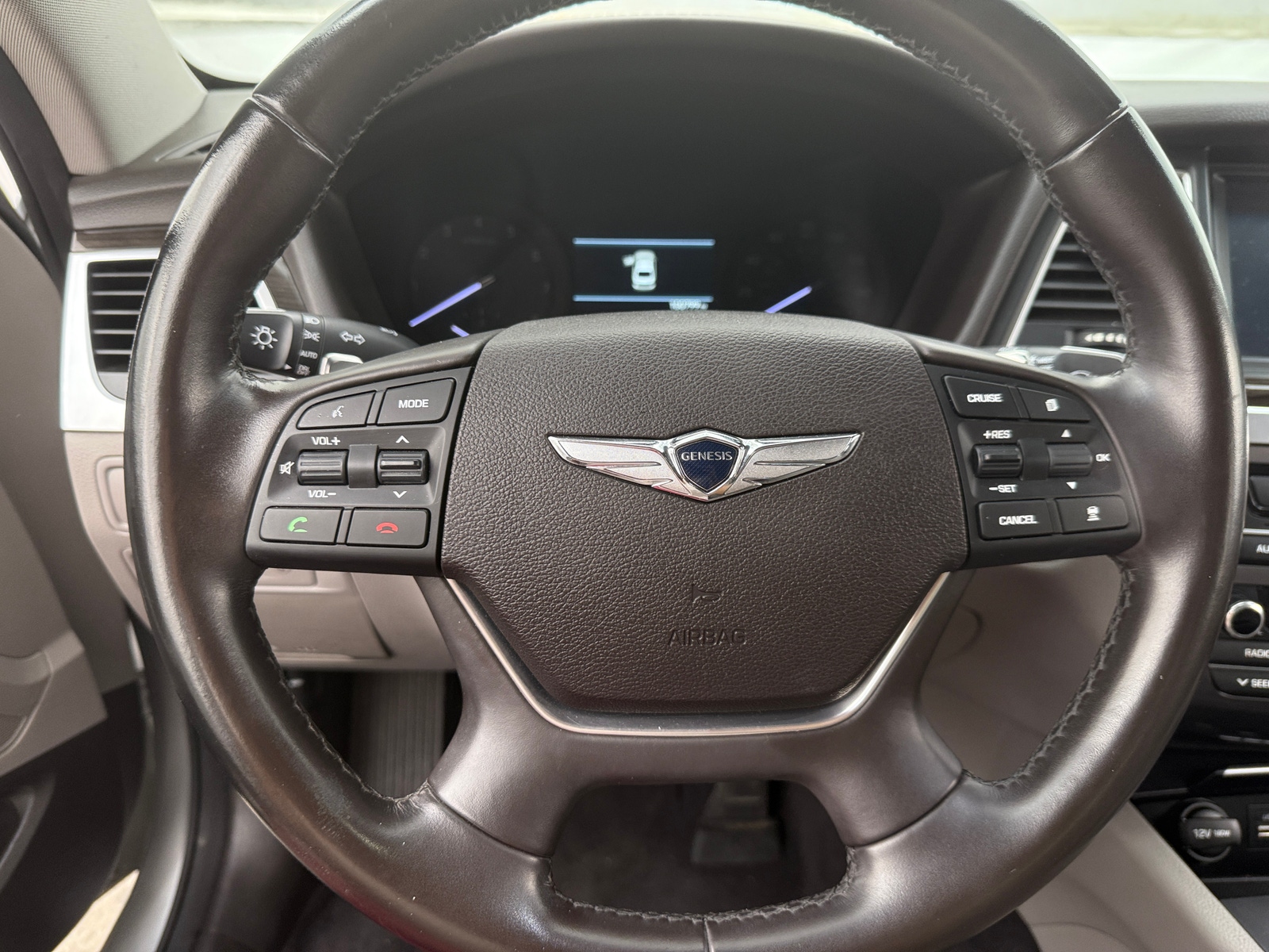 Thumbnail: 2018 Genesis G80 - 4