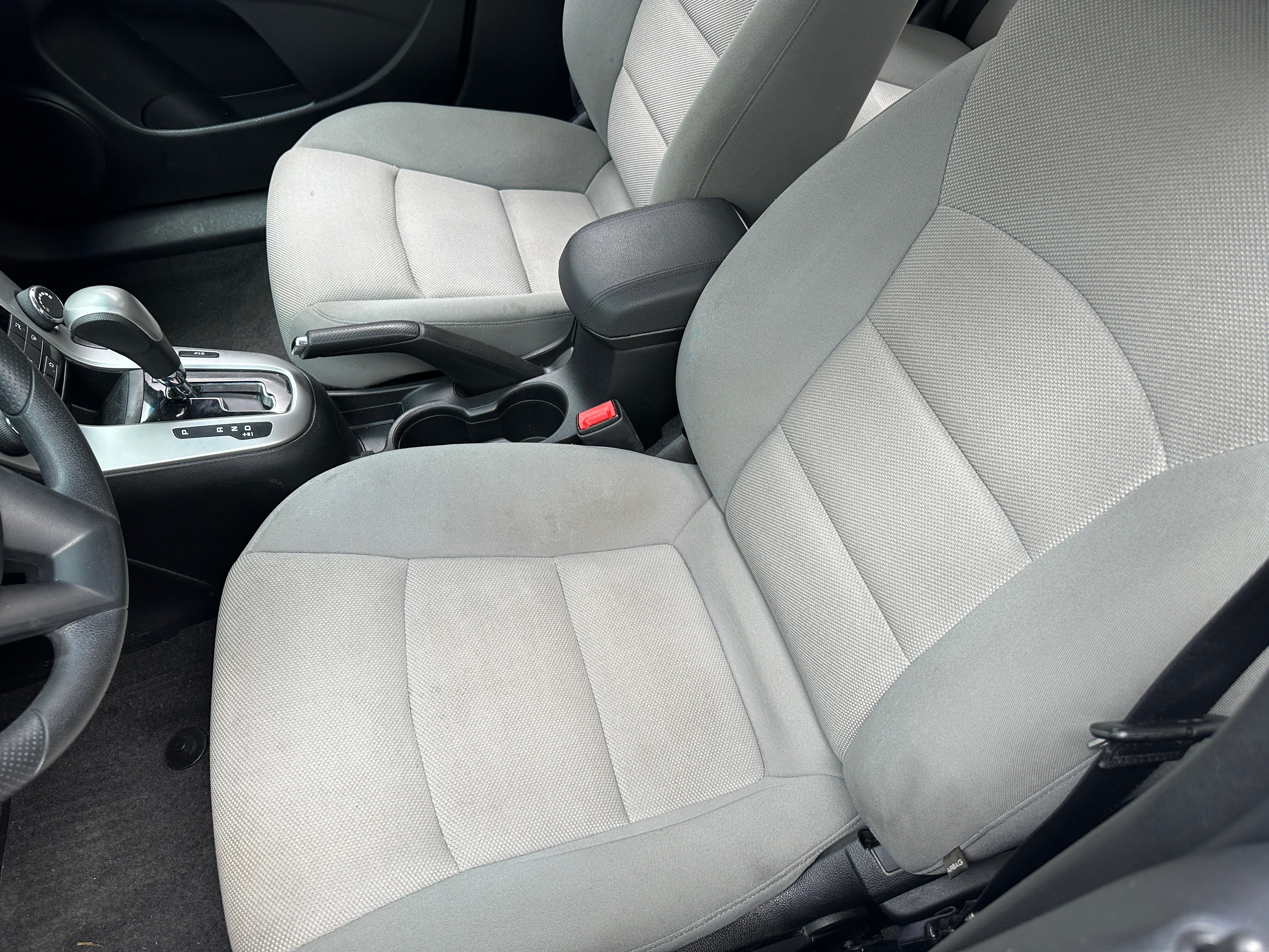2015 Chevrolet Cruze LT 2