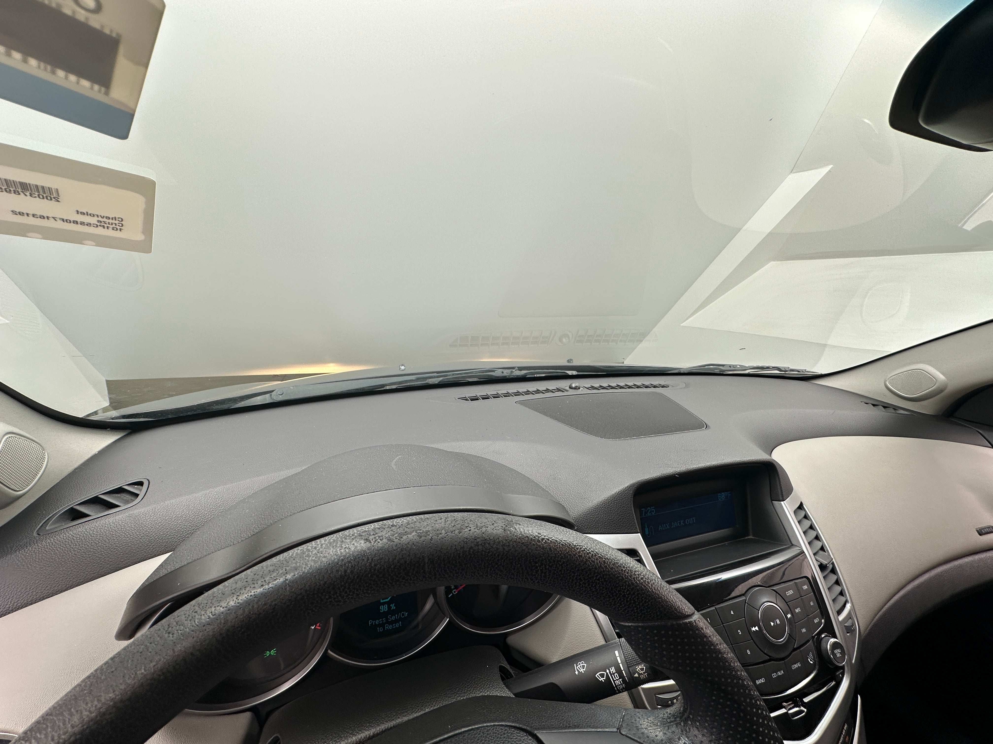 2015 Chevrolet Cruze LT 3