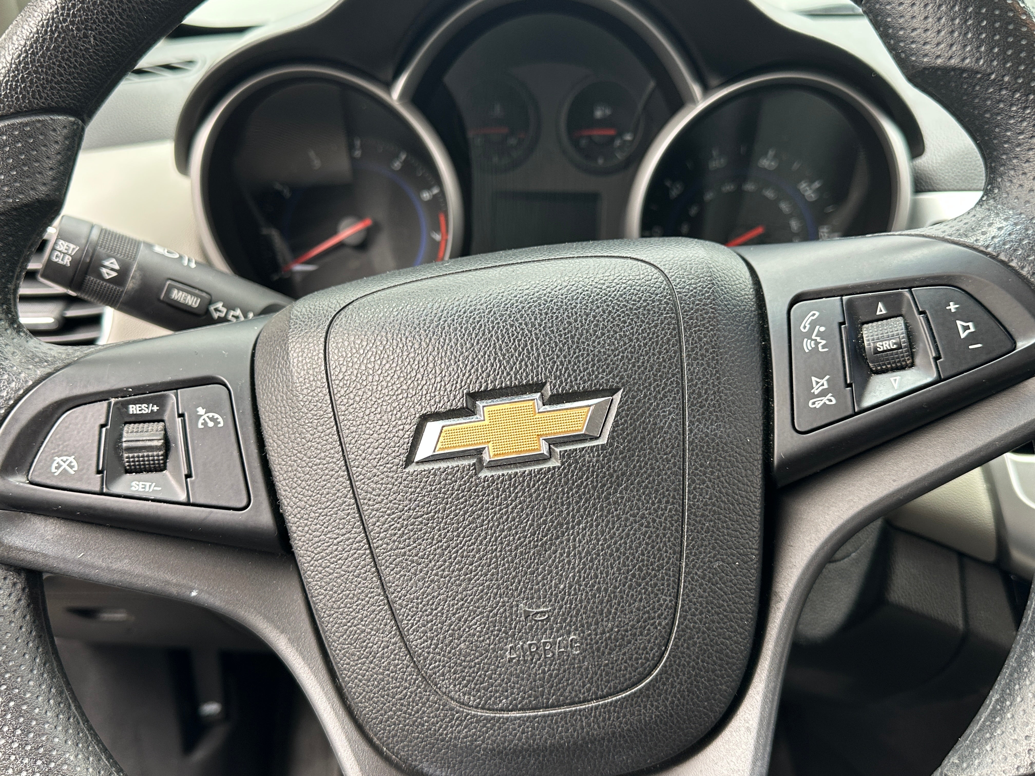 2015 Chevrolet Cruze LT 5