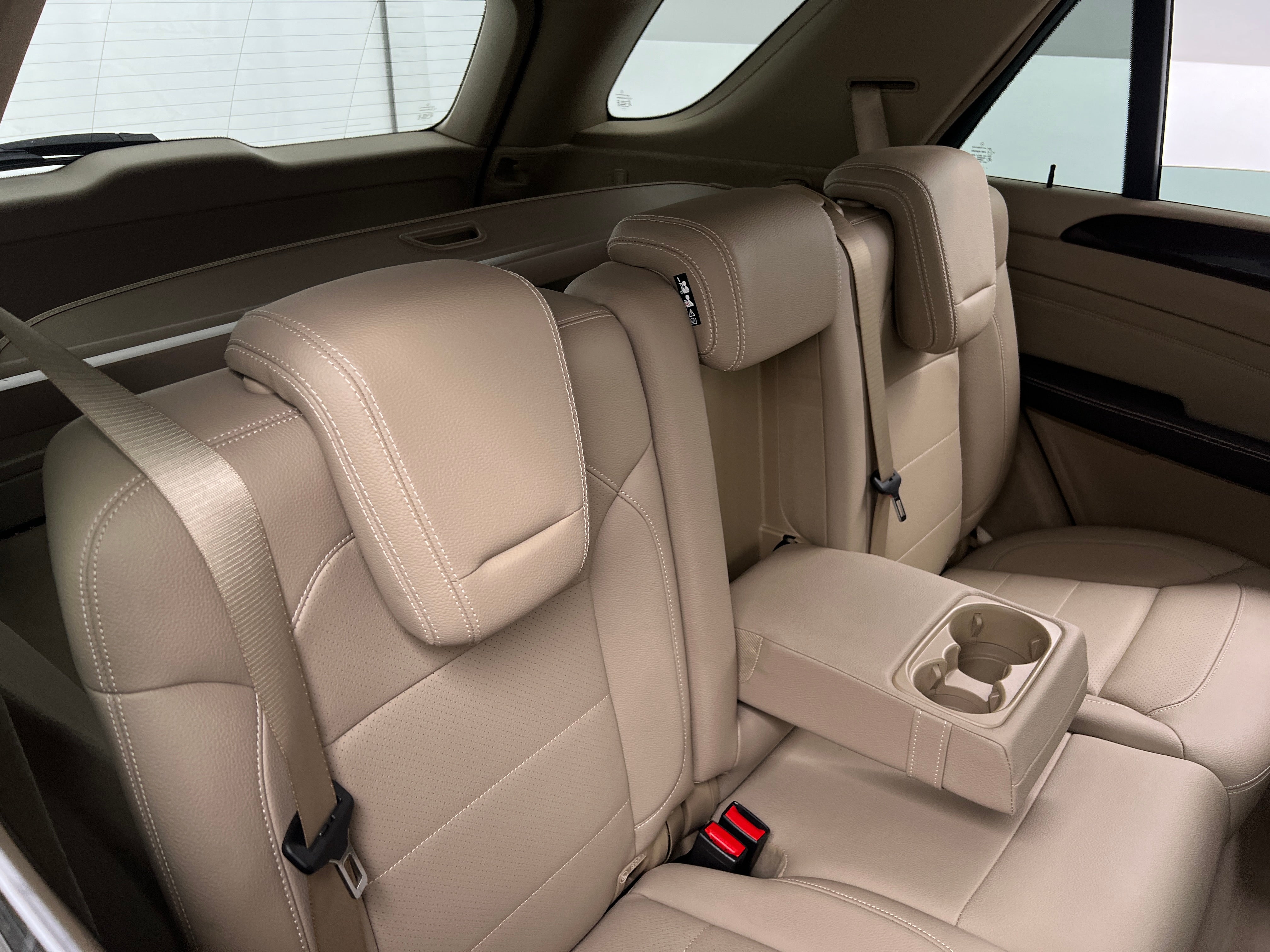 2015 Mercedes-Benz M-Class ML 350 5