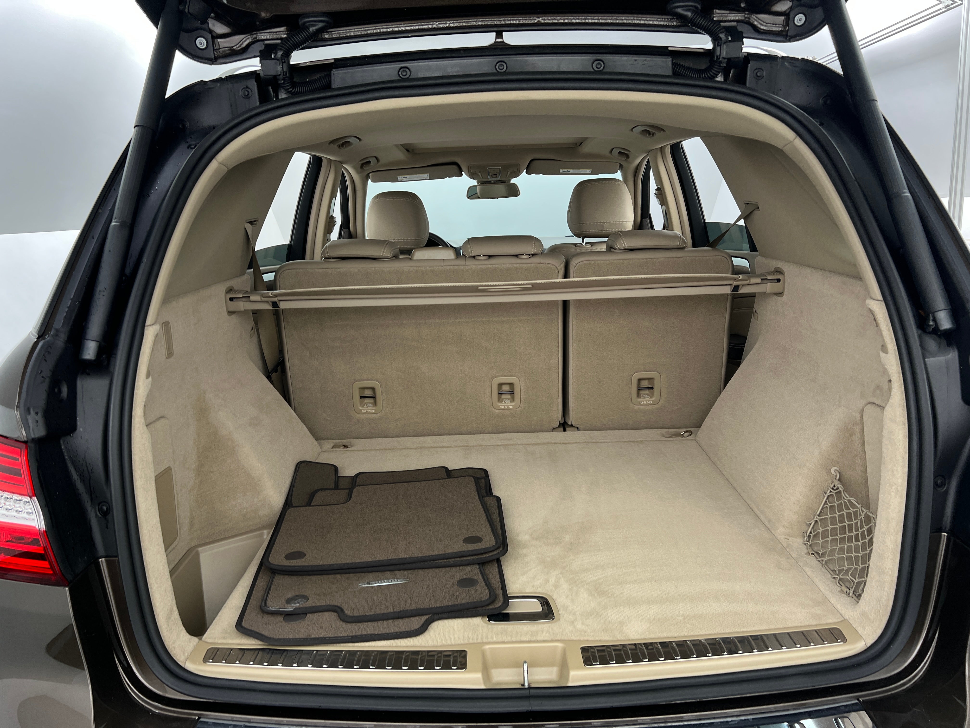 2015 Mercedes-Benz M-Class ML 350 6