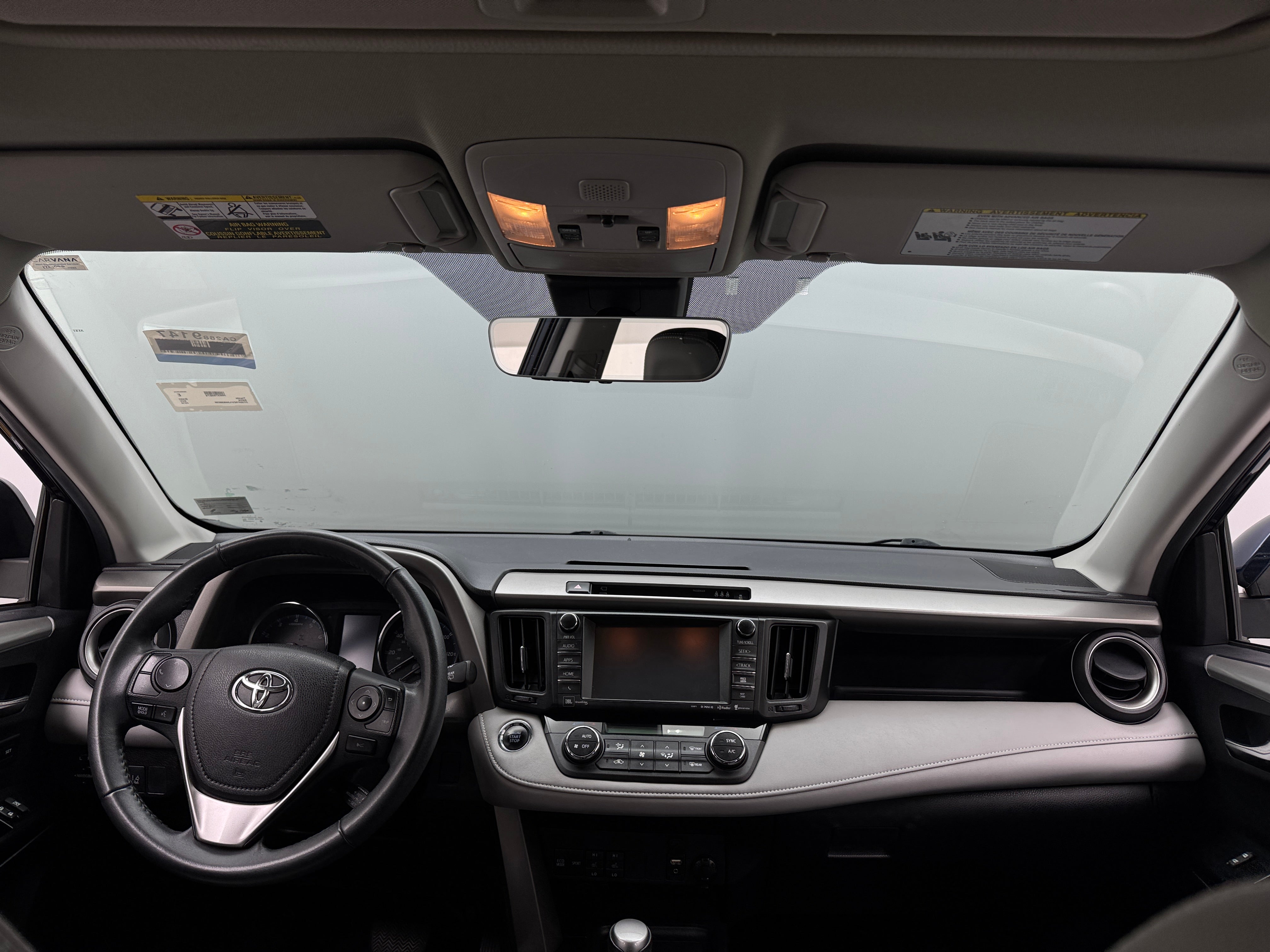 2018 Toyota RAV4 Limited 2