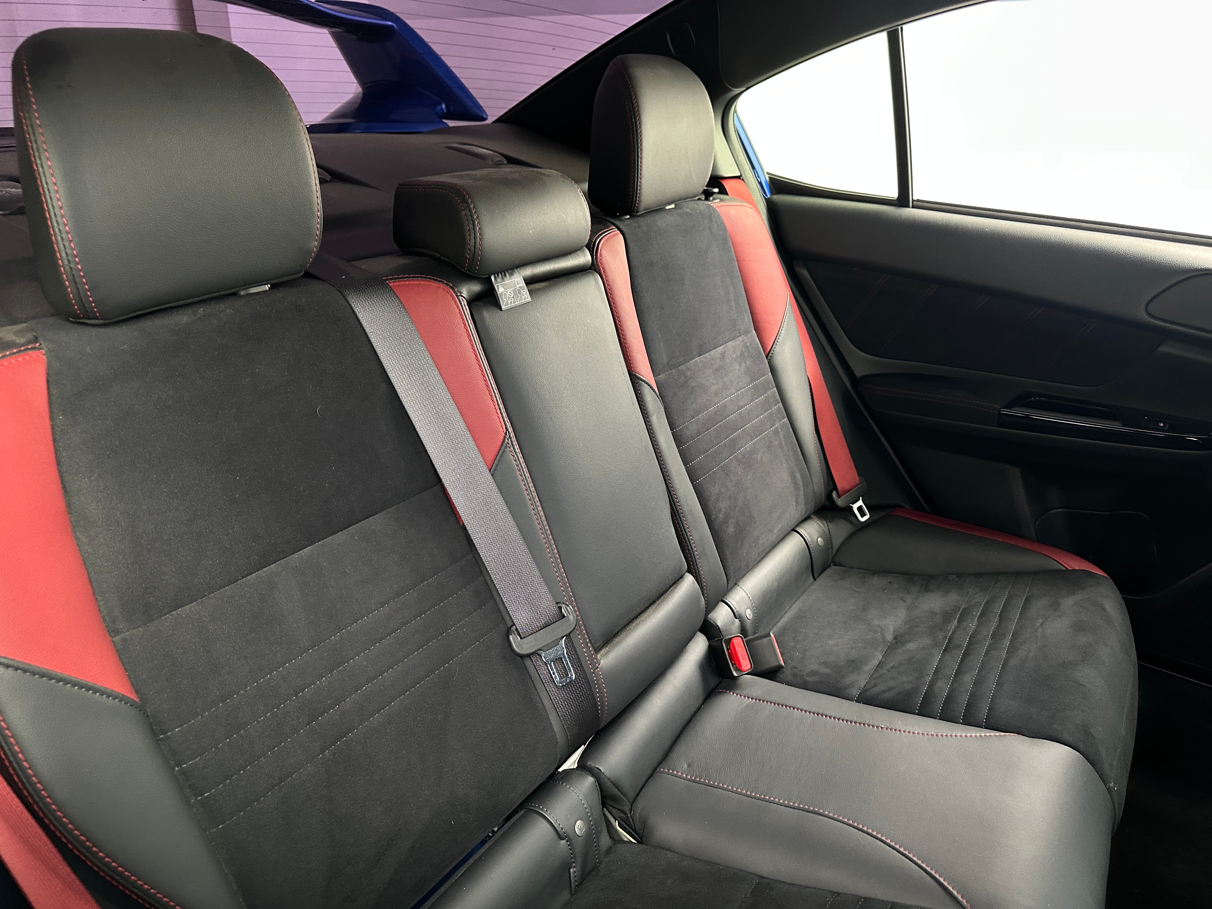 2021 Subaru WRX STI 5