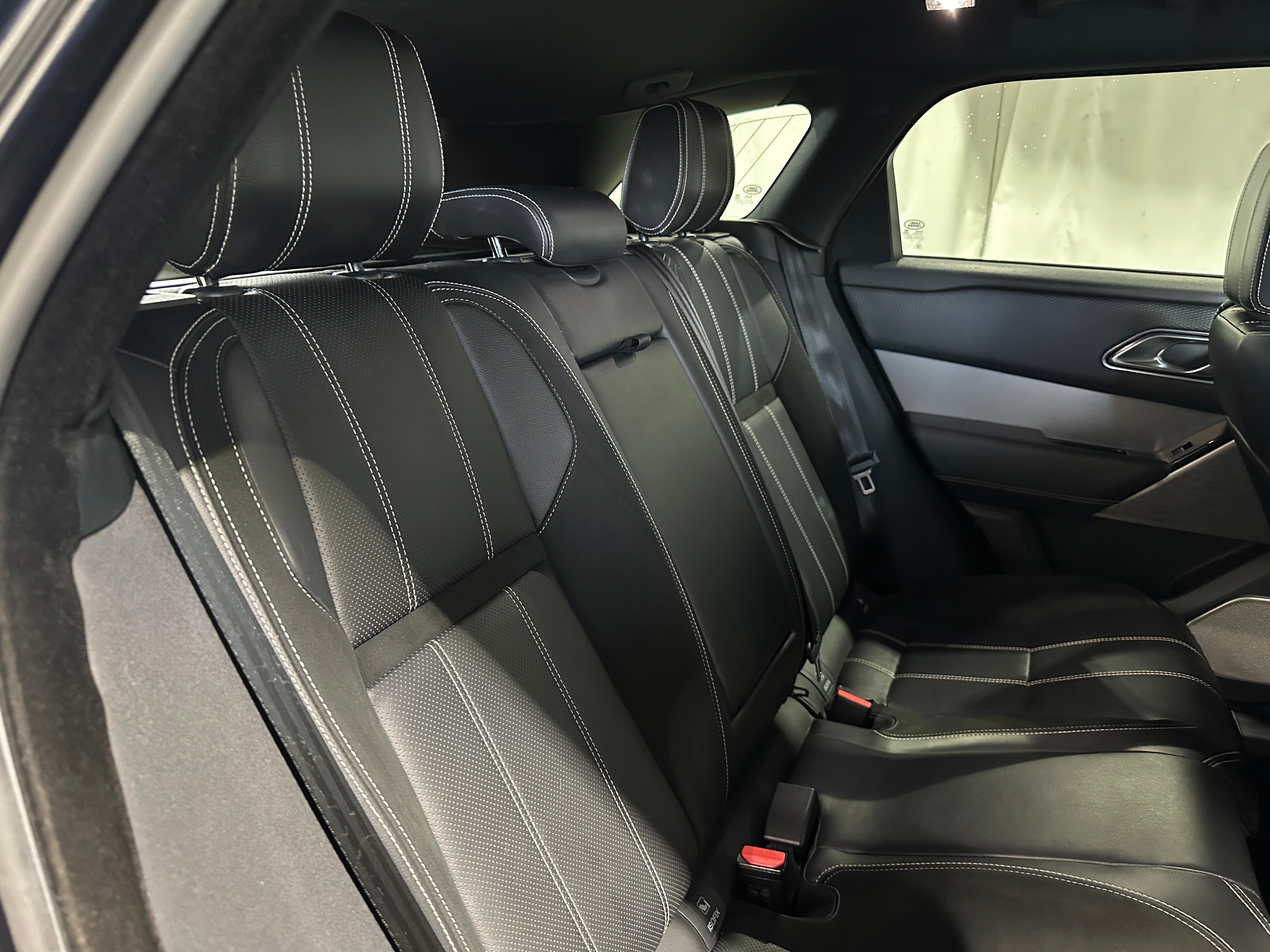 2018 Land Rover Range Rover Velar R-Dynamic SE 5