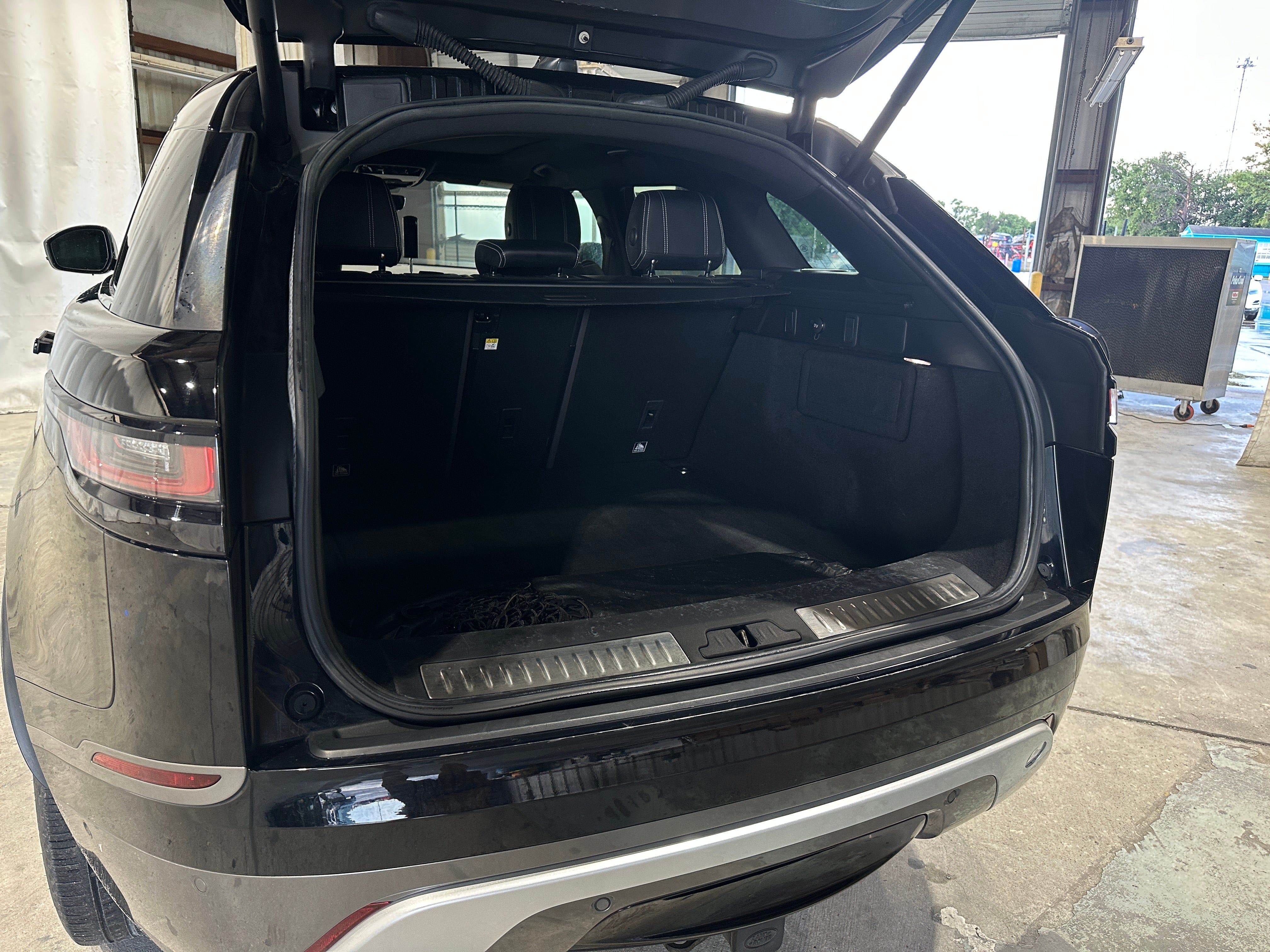 2018 Land Rover Range Rover Velar R-Dynamic SE 6