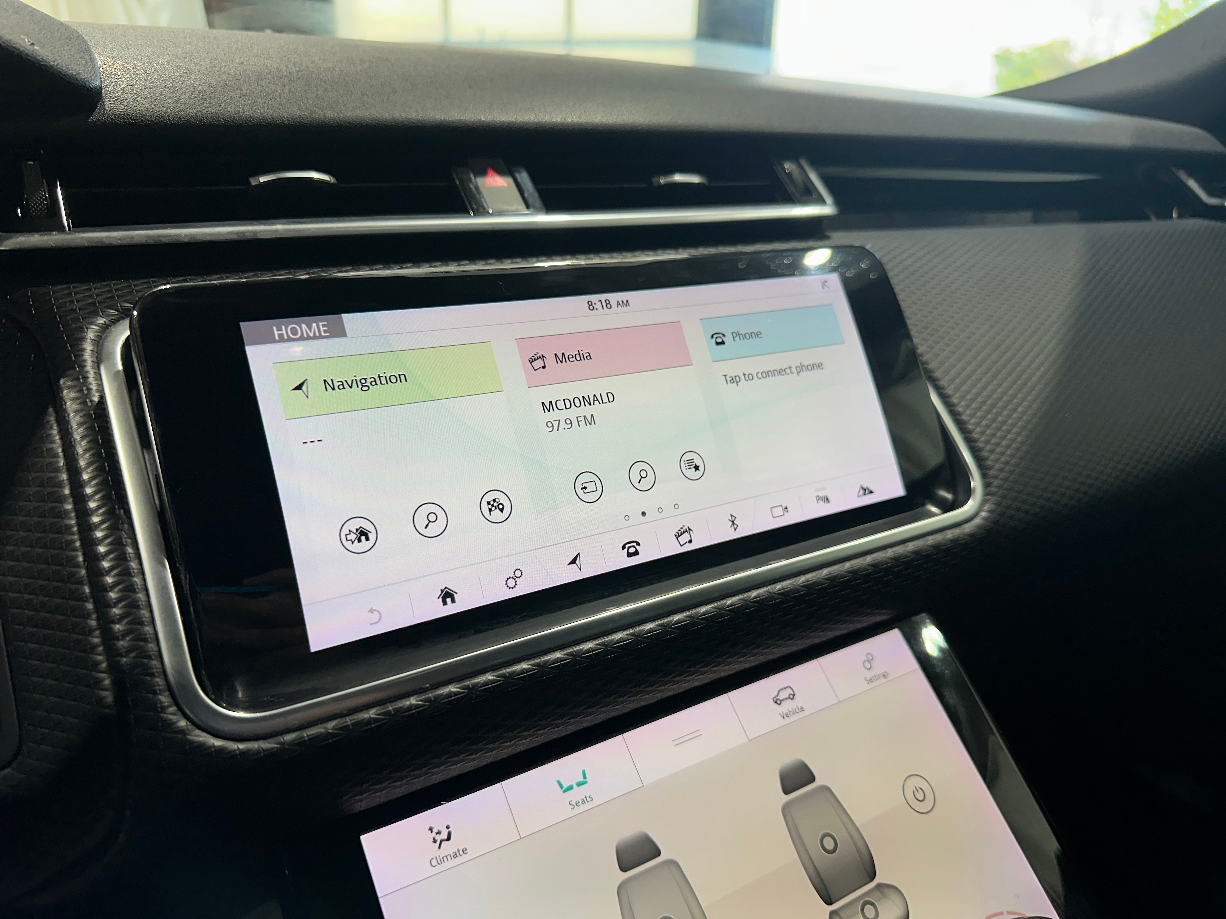 2018 Land Rover Range Rover Velar R-Dynamic SE 3
