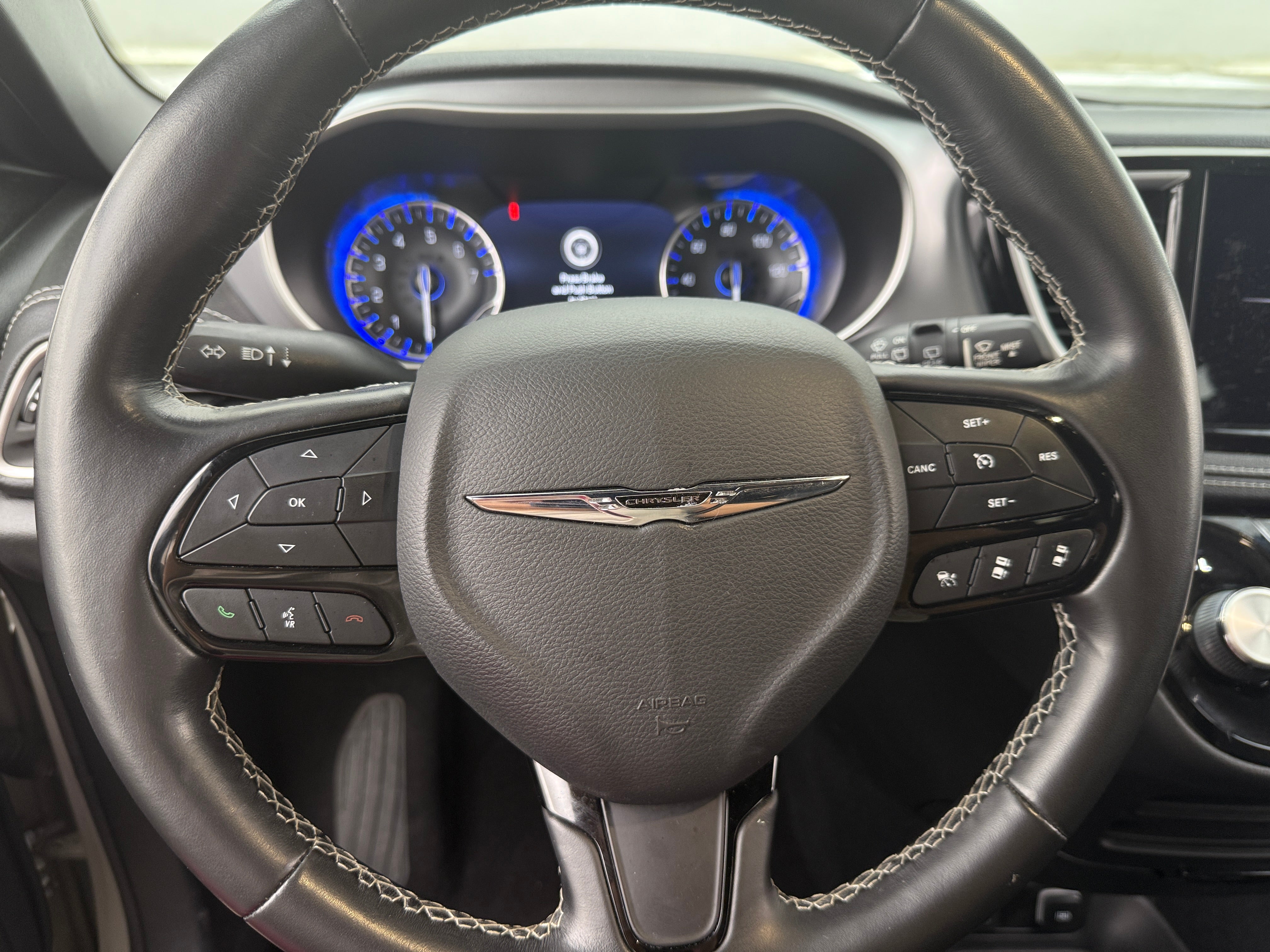 2021 Chrysler Pacifica Touring 5