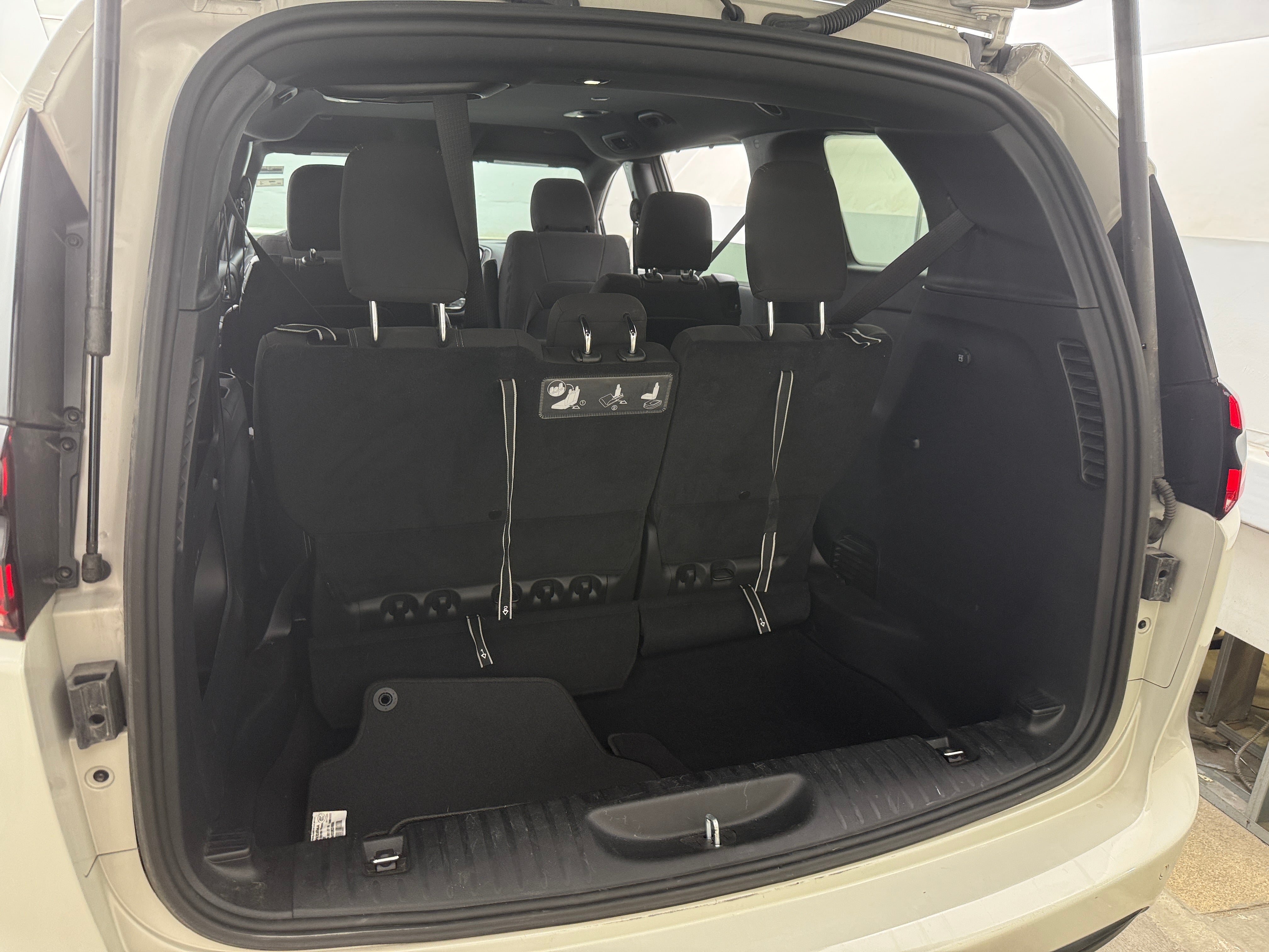 2021 Chrysler Pacifica Touring 7