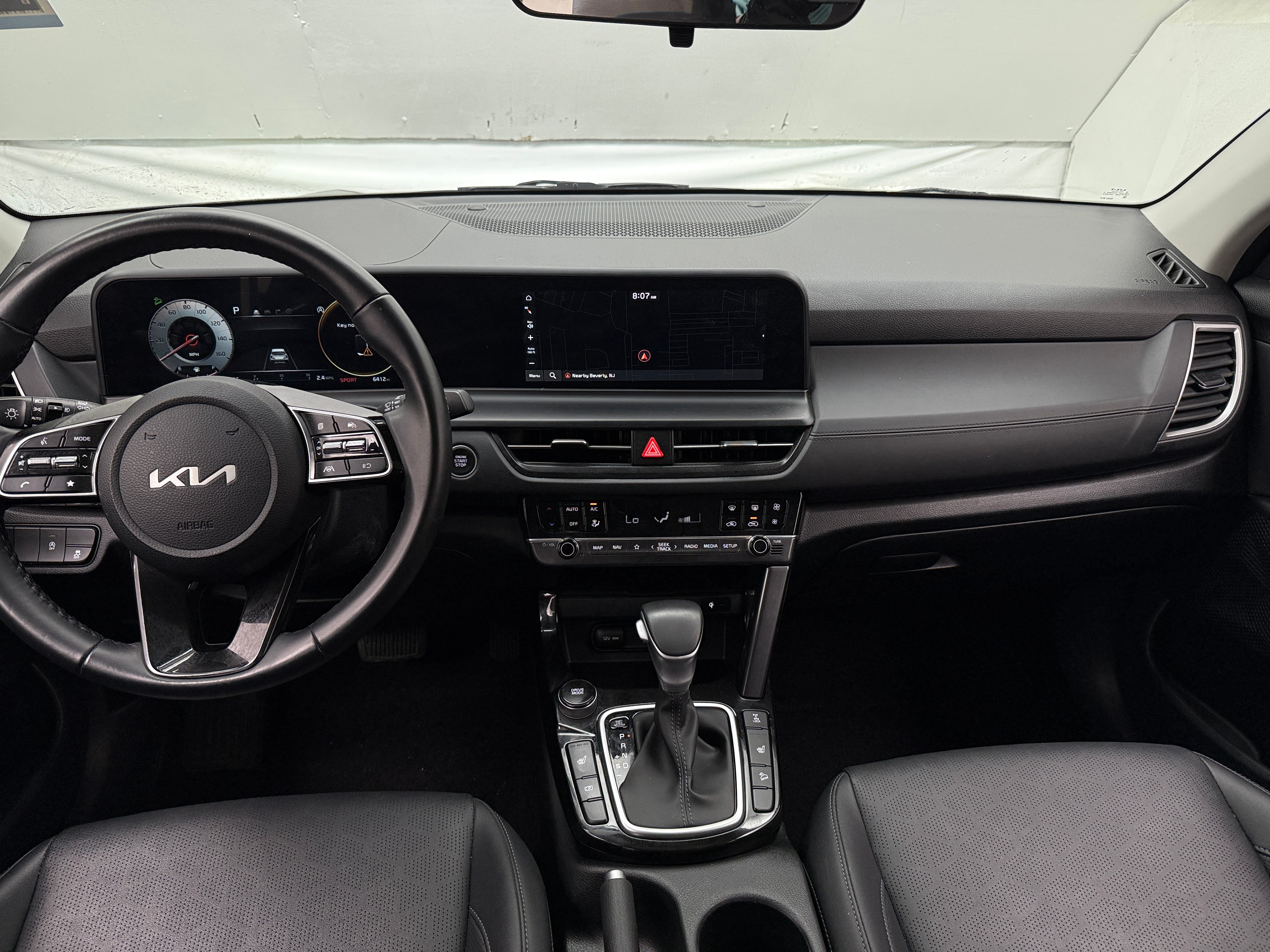 2024 Kia Seltos EX 2