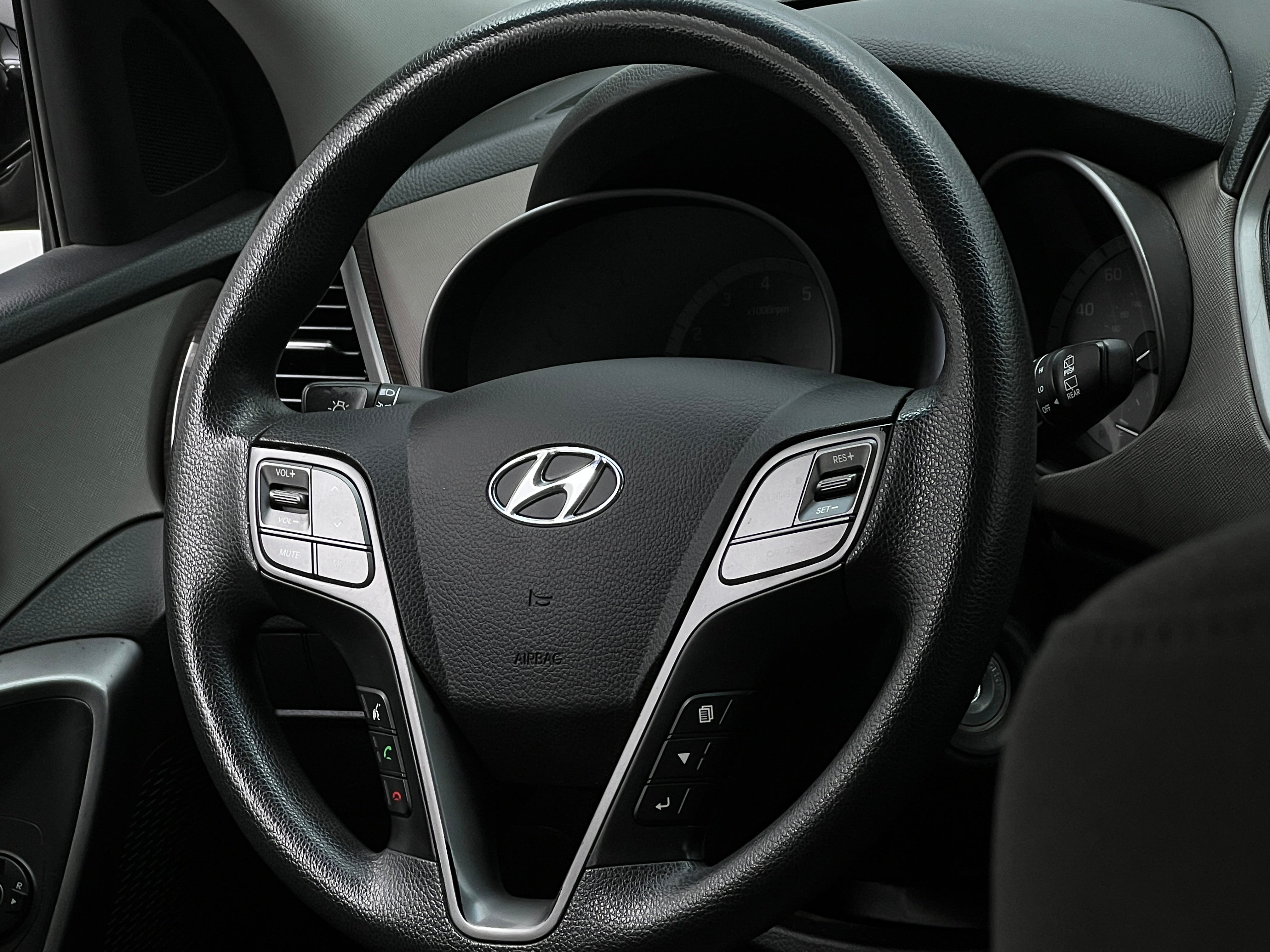 2018 Hyundai Santa Fe Sport 2.0T 5